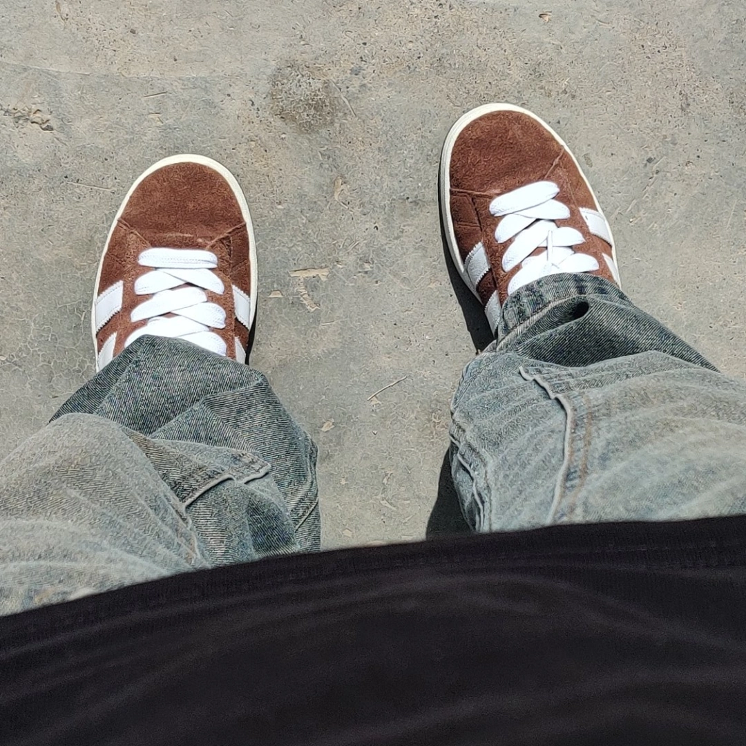 custom review-Adidas Campus 00s 'Bark'