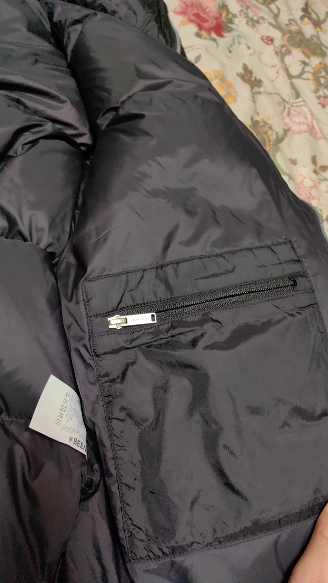 custom review-BEENTRILL Пуховик Зимний Унисекс