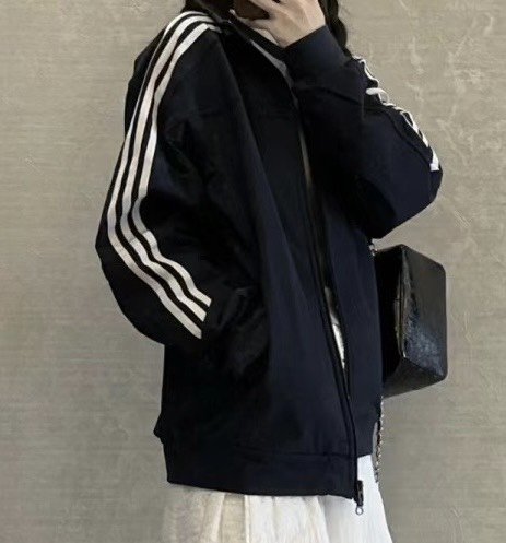 custom review-Adidas Essentials Куртка Осенняя Мужская Черная