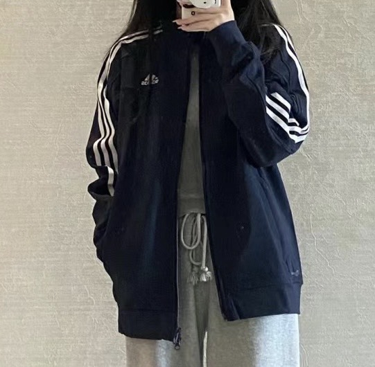 custom review-Adidas Essentials Куртка Осенняя Мужская Черная