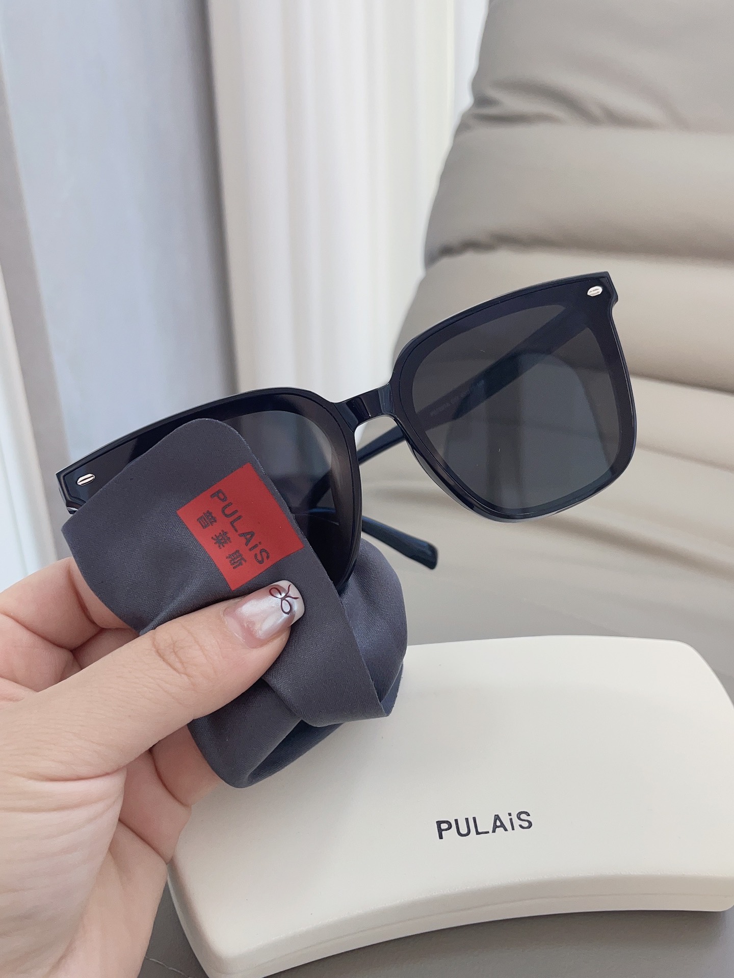 各种脸型轻松拿捏的墨镜分享!