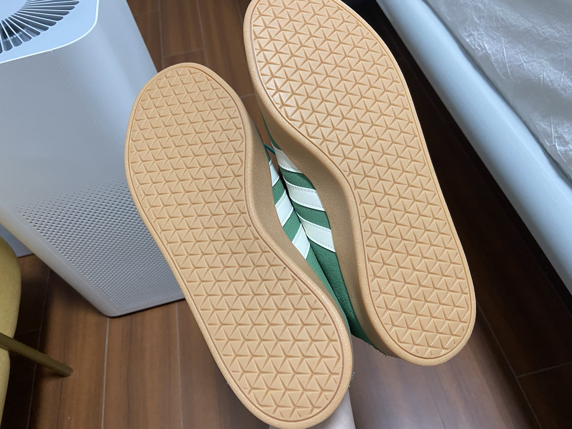 custom review-Adidas VL Court 2,0 Low Топ Скейтборд Кроссовки Унисекс Зелёный