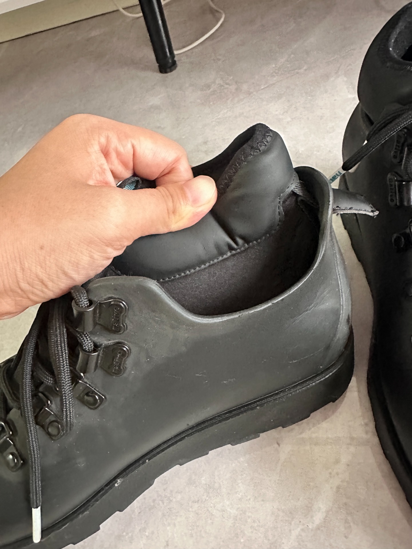 custom review-Native Shoes Fitzsimmons 3,0 Улучшенный На открытом воздухе Рабочий стиль BREAD Ботинки Короткий Мартин Boot Унисекс