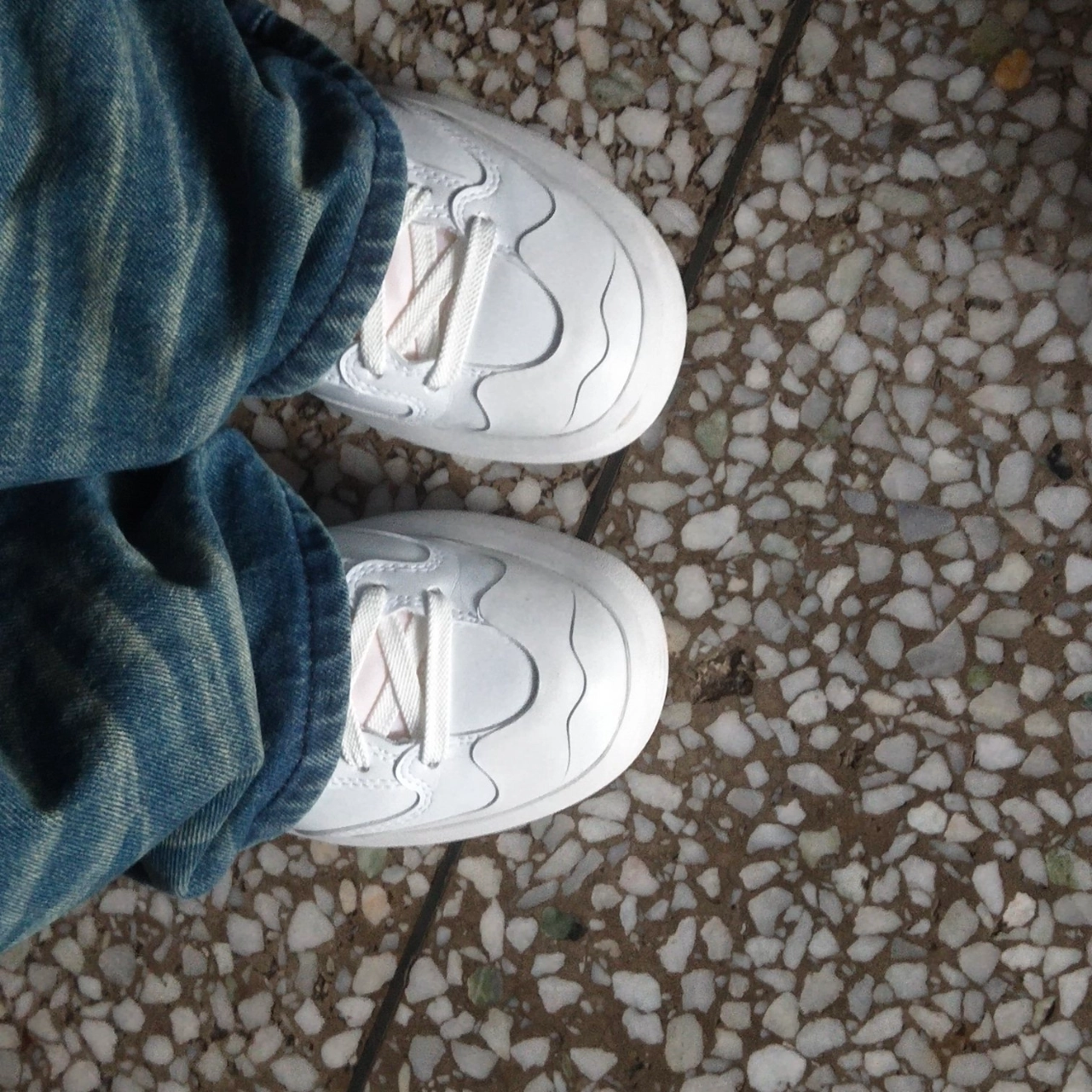 custom review-New Balance NB 302 Low Топ Скейтборд Кроссовки Унисекс Белый Зеленый