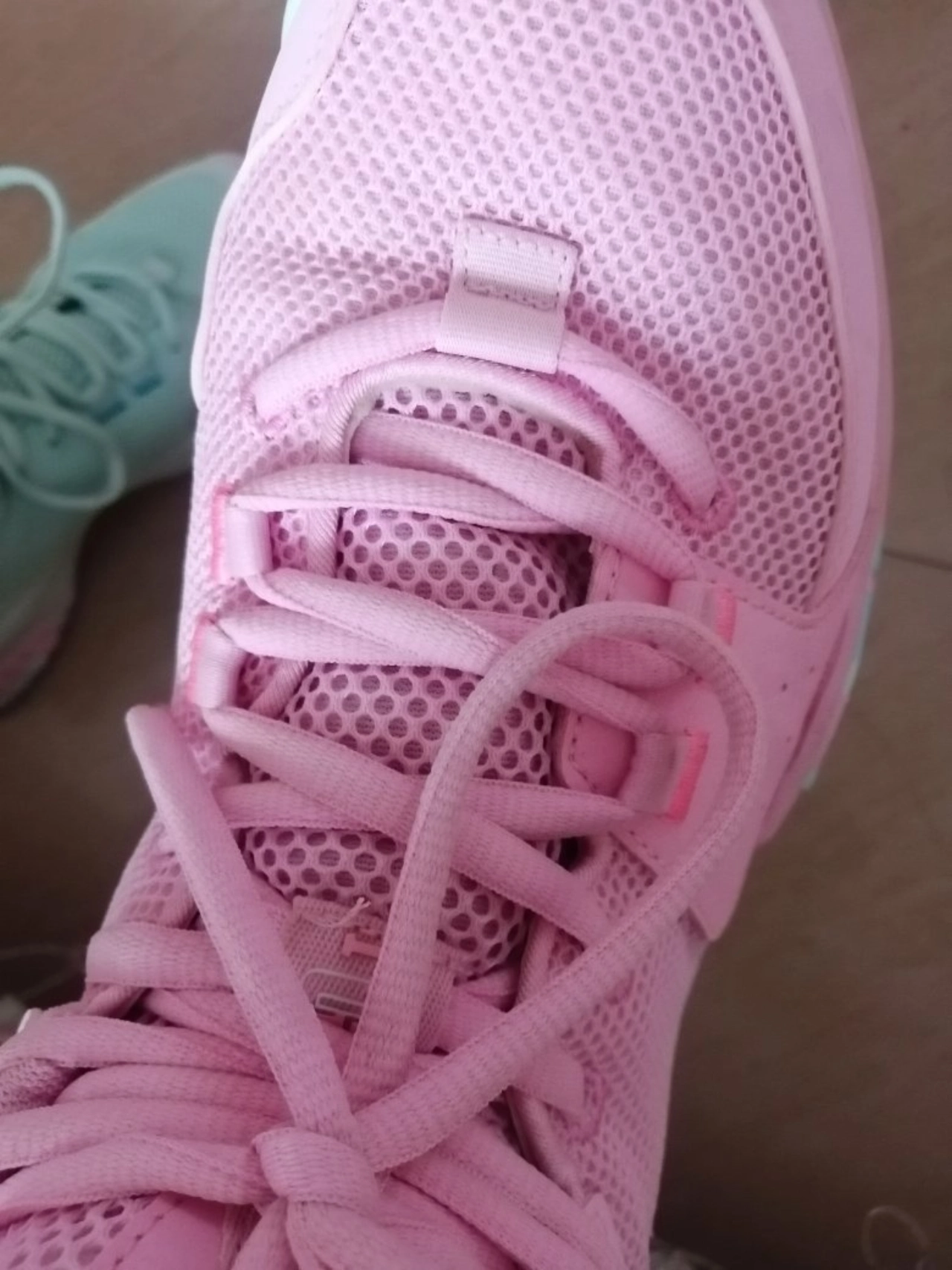 custom review-QIAODAN Kill Shot 1,0 Баскетбольные кроссовки Низкий Топ Вишневый Цветок Рябь Мужской