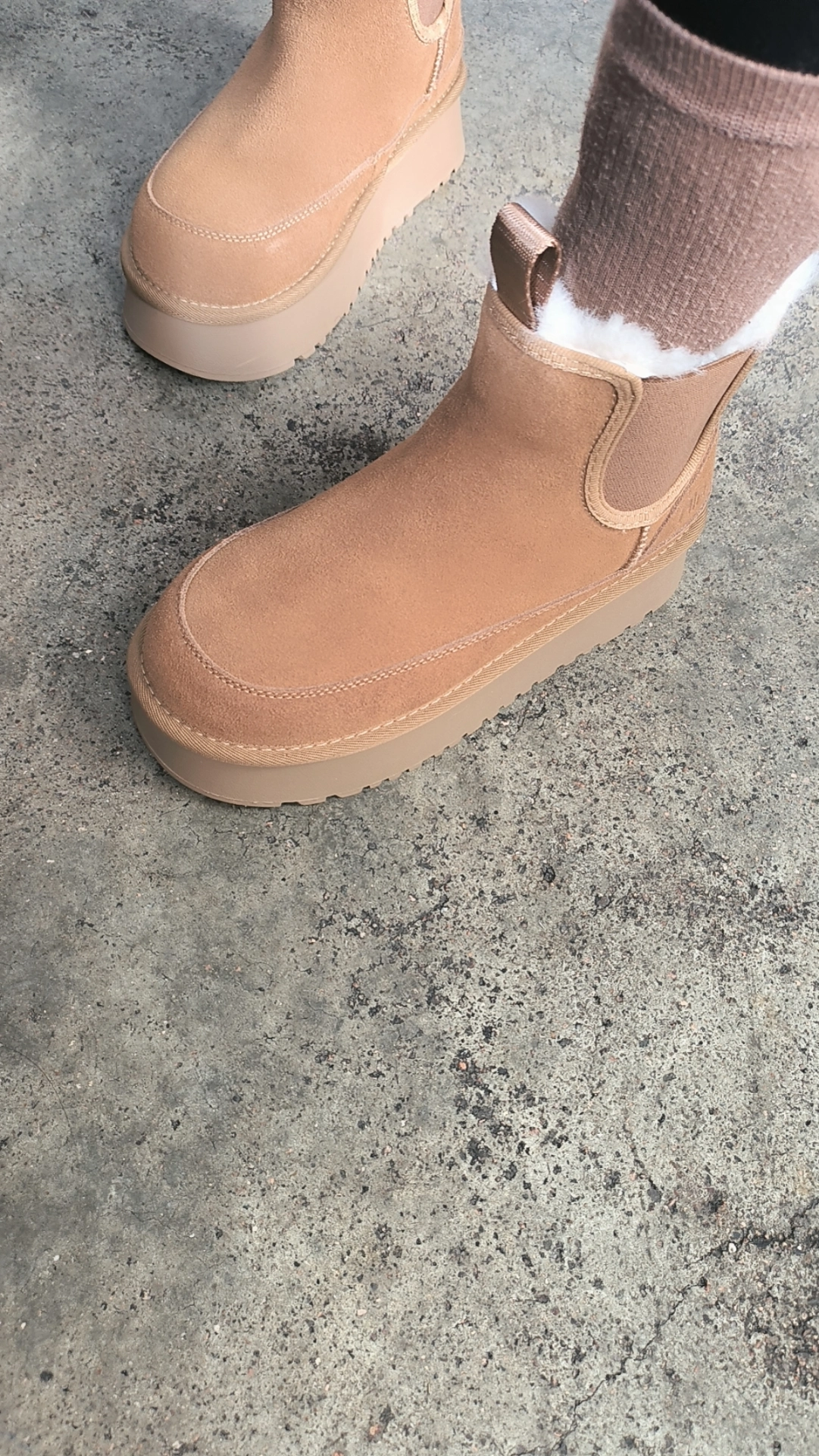 custom review-JOSINY 11,5cm Снекерки Женские