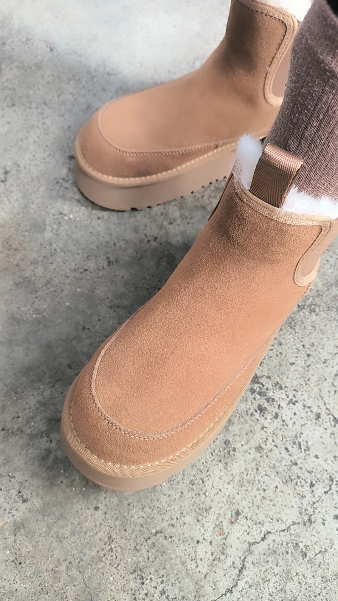 custom review-JOSINY 11,5cm Снекерки Женские