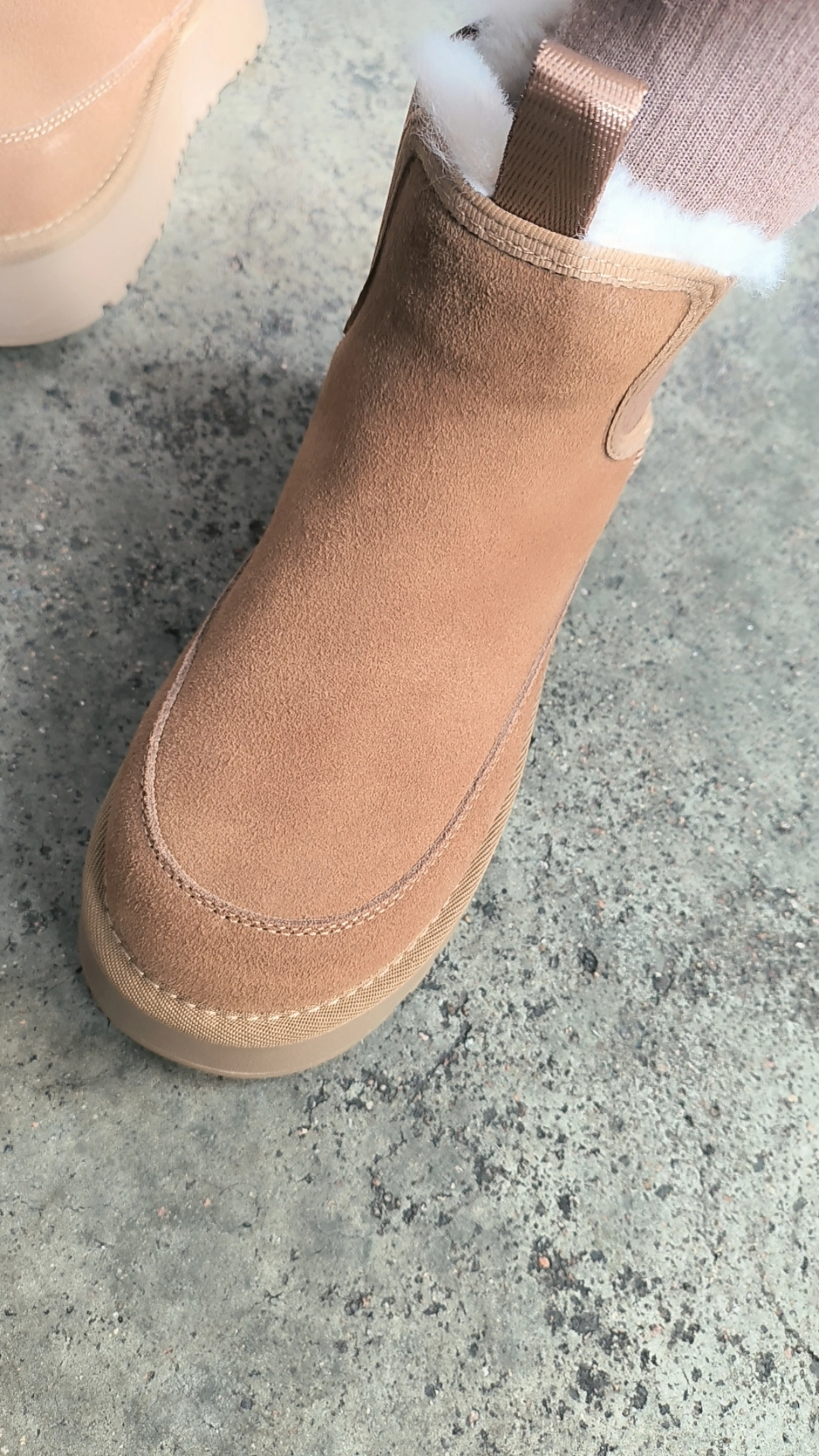 custom review-JOSINY 11,5cm Снекерки Женские