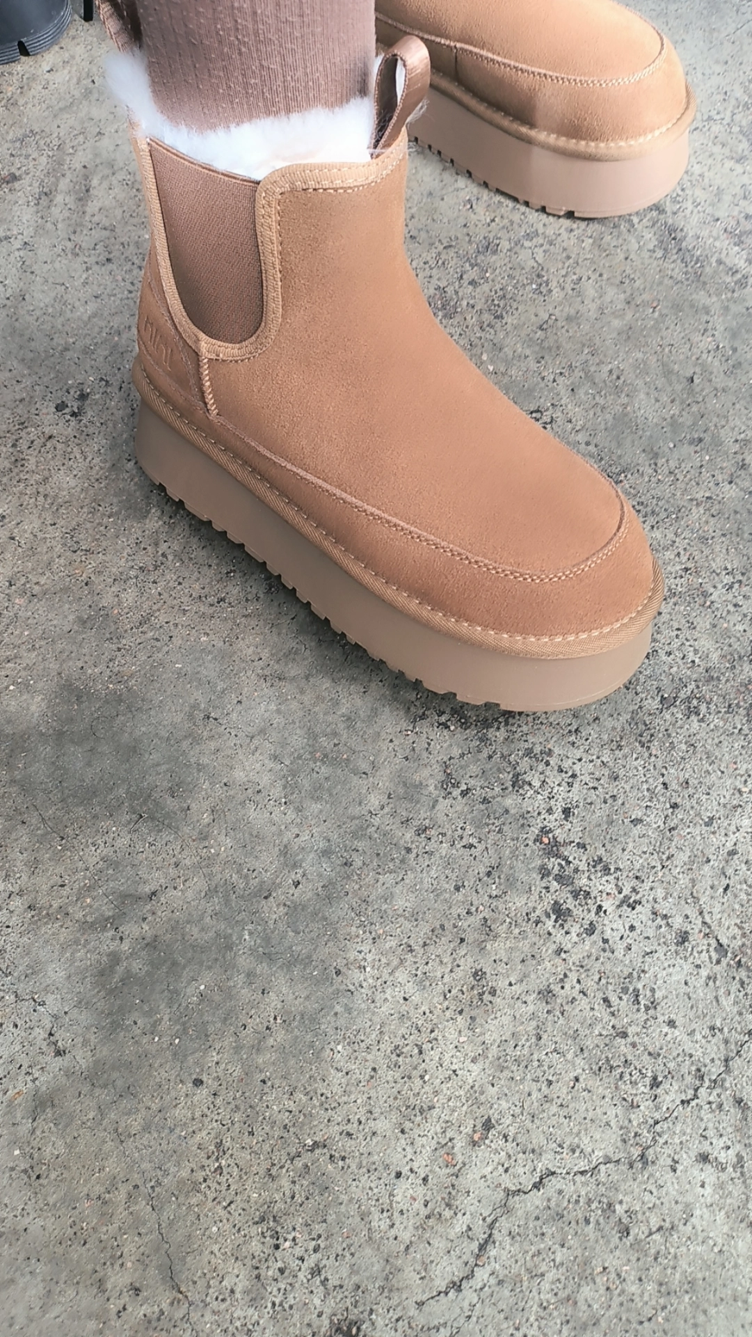 custom review-JOSINY 11,5cm Снекерки Женские