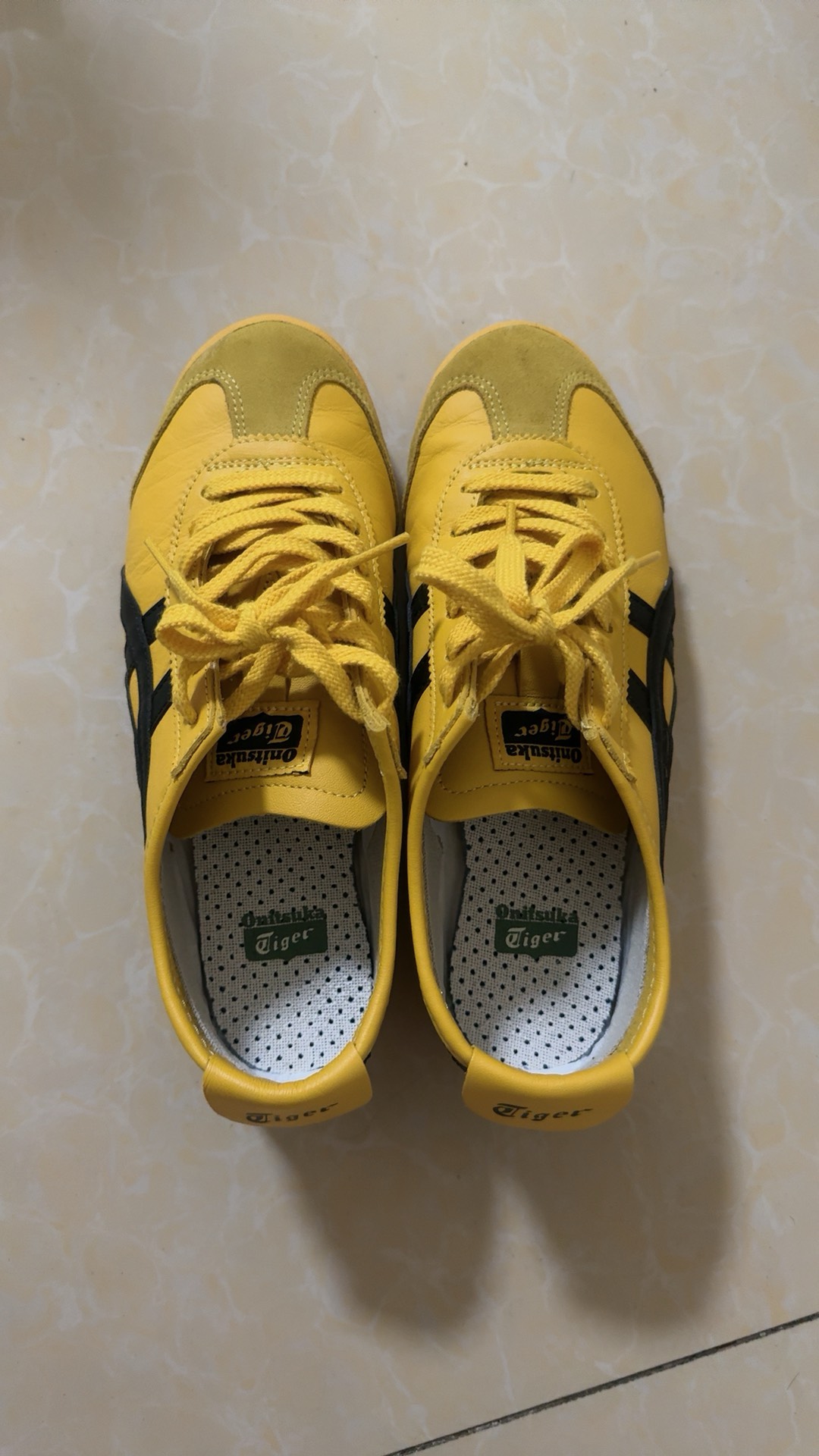 custom review-Onitsuka Tiger Onitsuka Tiger Mexico 66 Kill Bill 2017