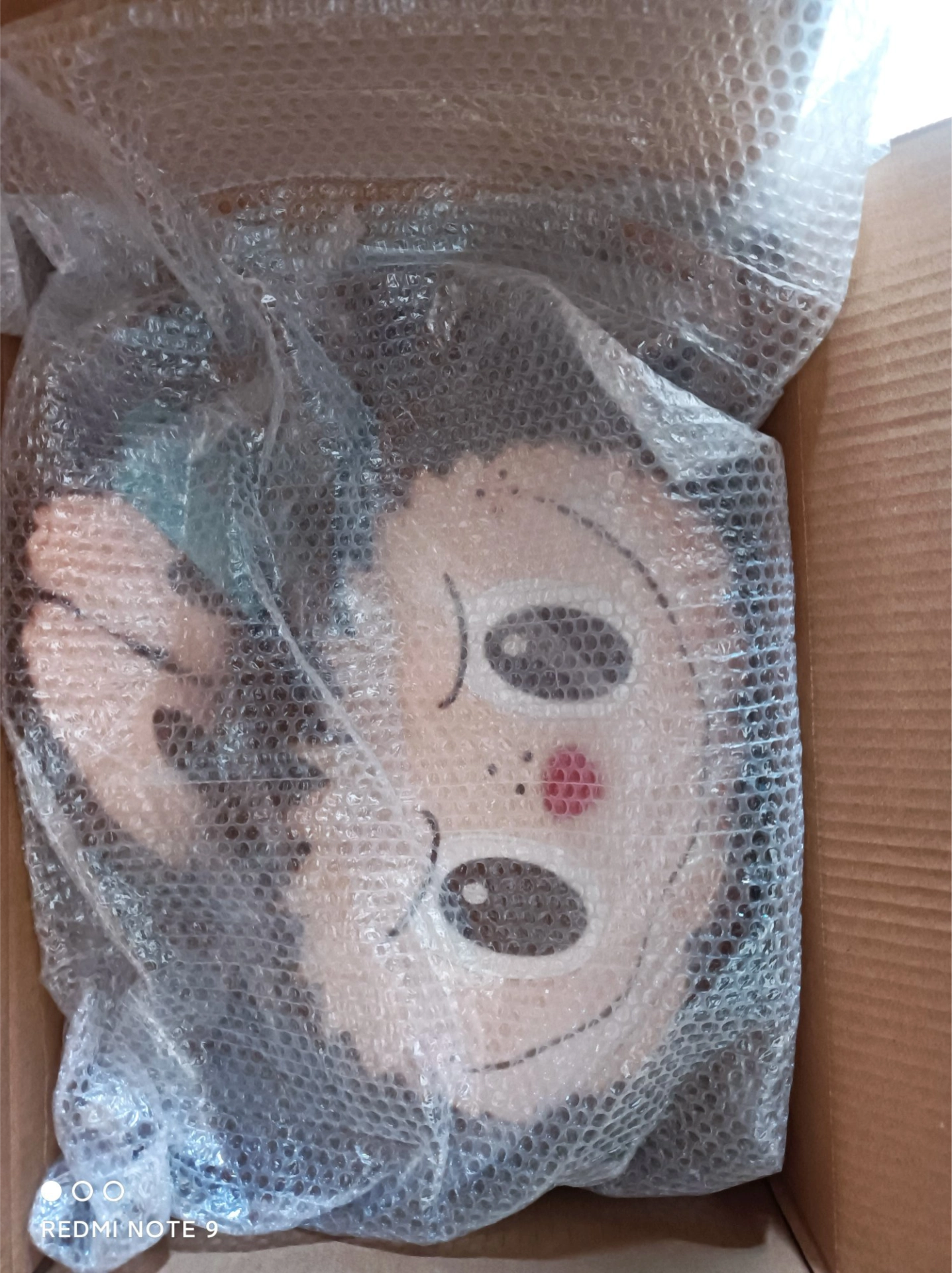 custom review-POP MART THE MONSTERS LABUBU Classic Рюкзак В Форме Большой Головы Трендовый Мерч