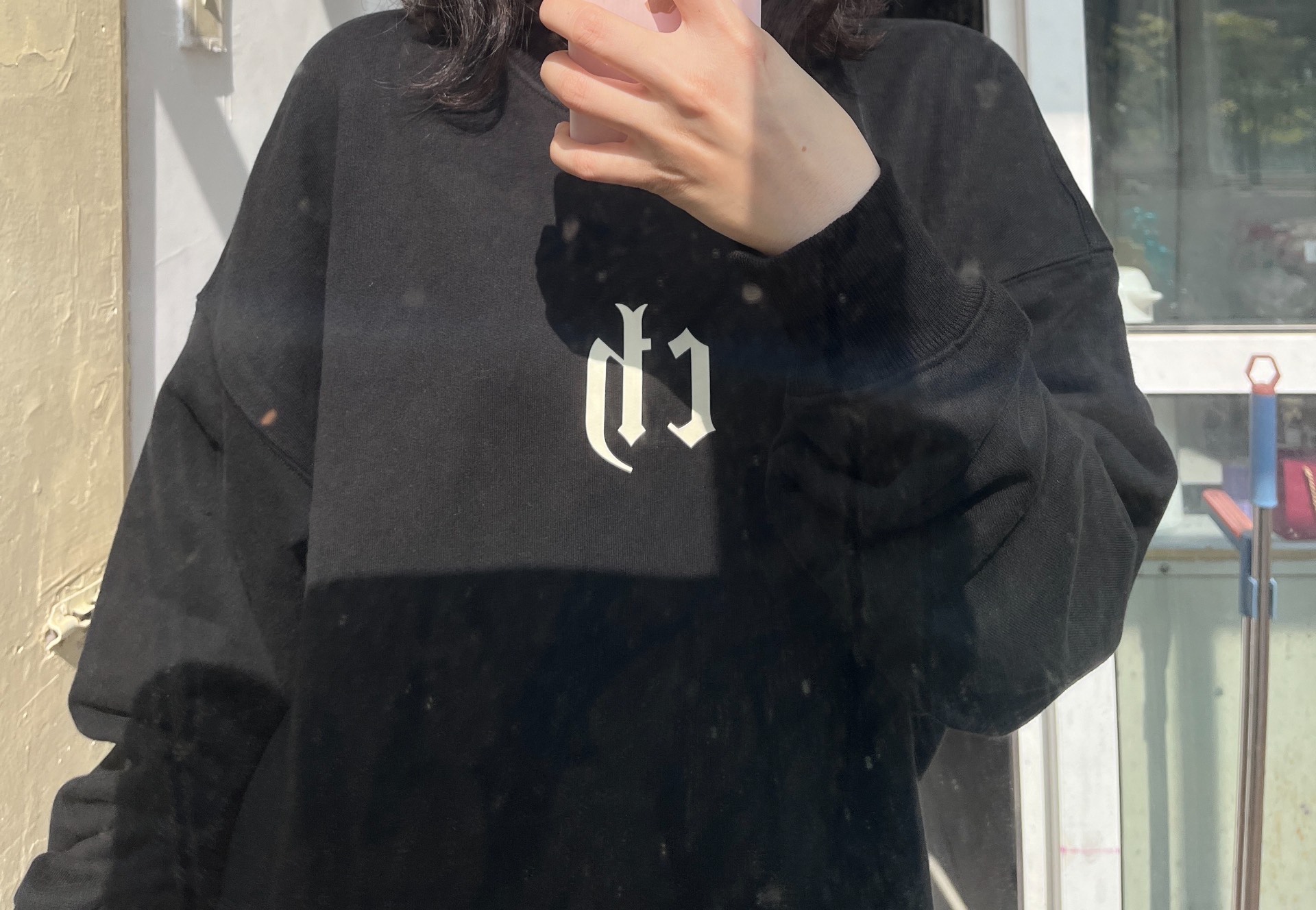 custom review-CHINISM Sweatshirts Unisex