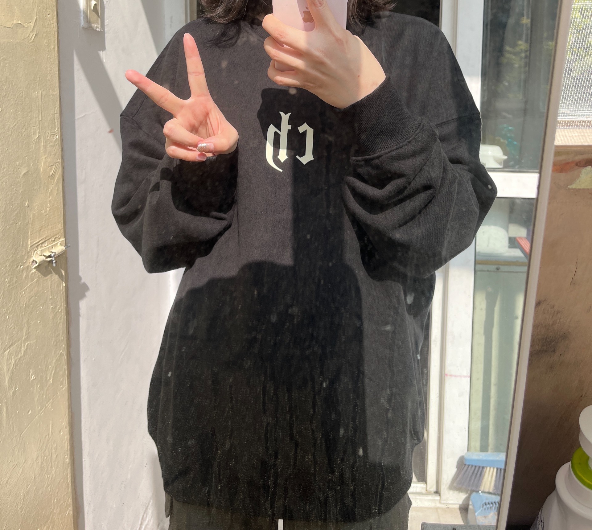 custom review-CHINISM Sweatshirts Unisex