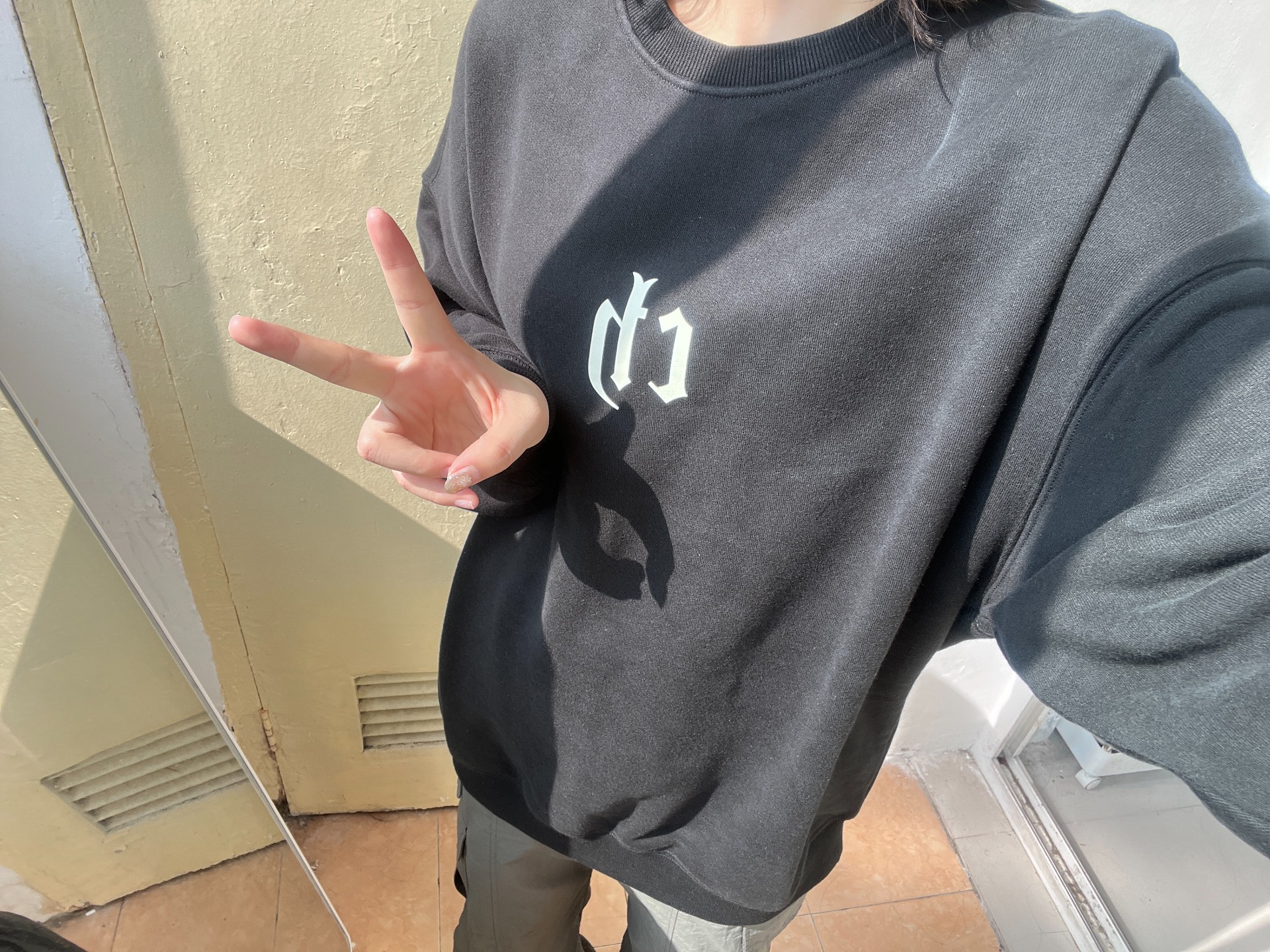 custom review-CHINISM Sweatshirts Unisex