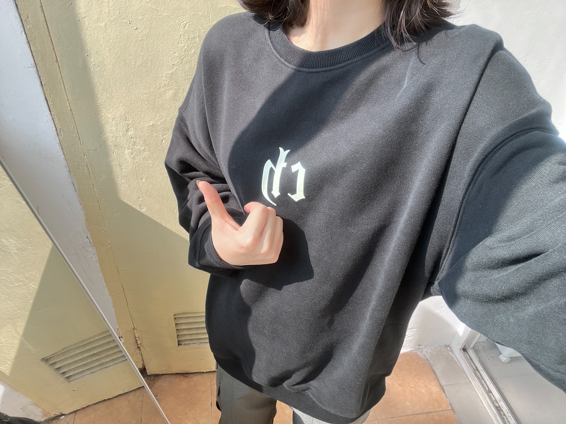custom review-CHINISM Sweatshirts Unisex
