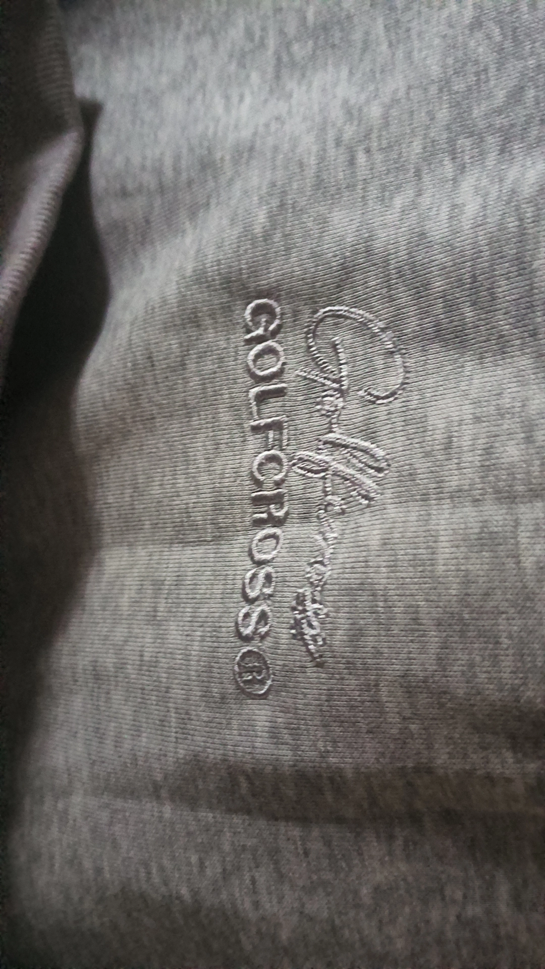 custom review-GOLFCROSS Sweatshirts Unisex