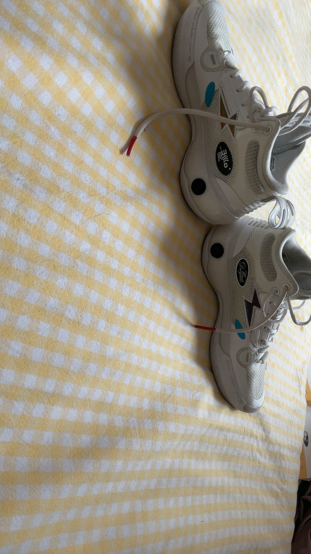 custom review-LINING WOW 10 Баскетбольные кроссовки MID Топ Мужской