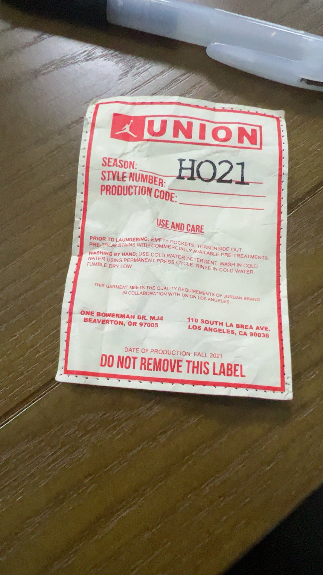 Фото из отзыва