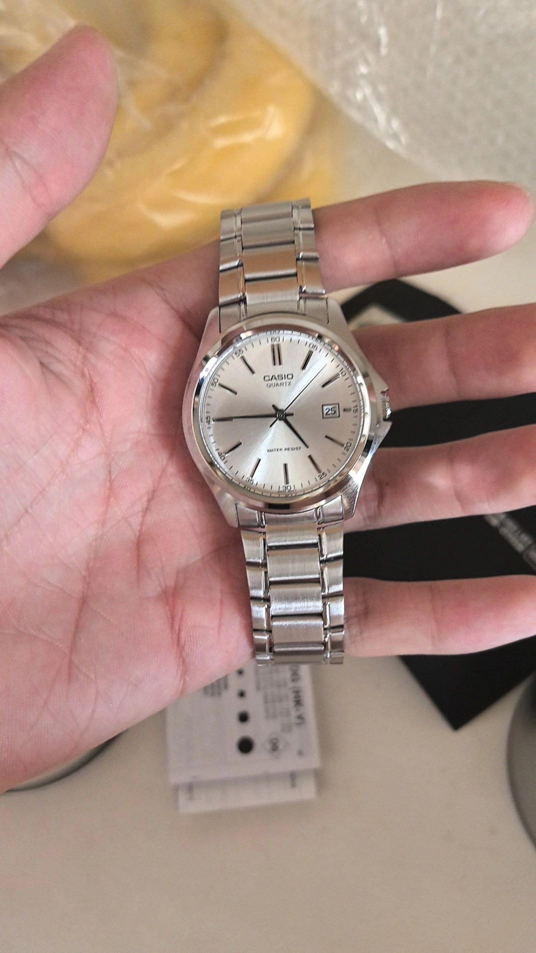 低调奢华卡西欧