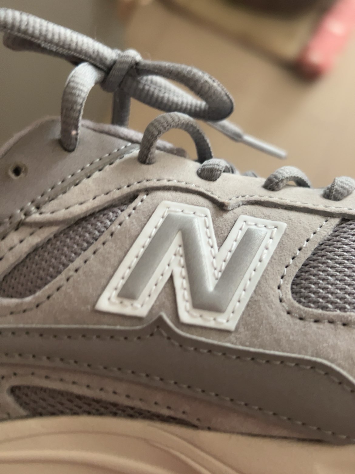 custom review-New Balance NB 878 MID Топ Повседневные Беговые Кроссовки Унисекс Серый