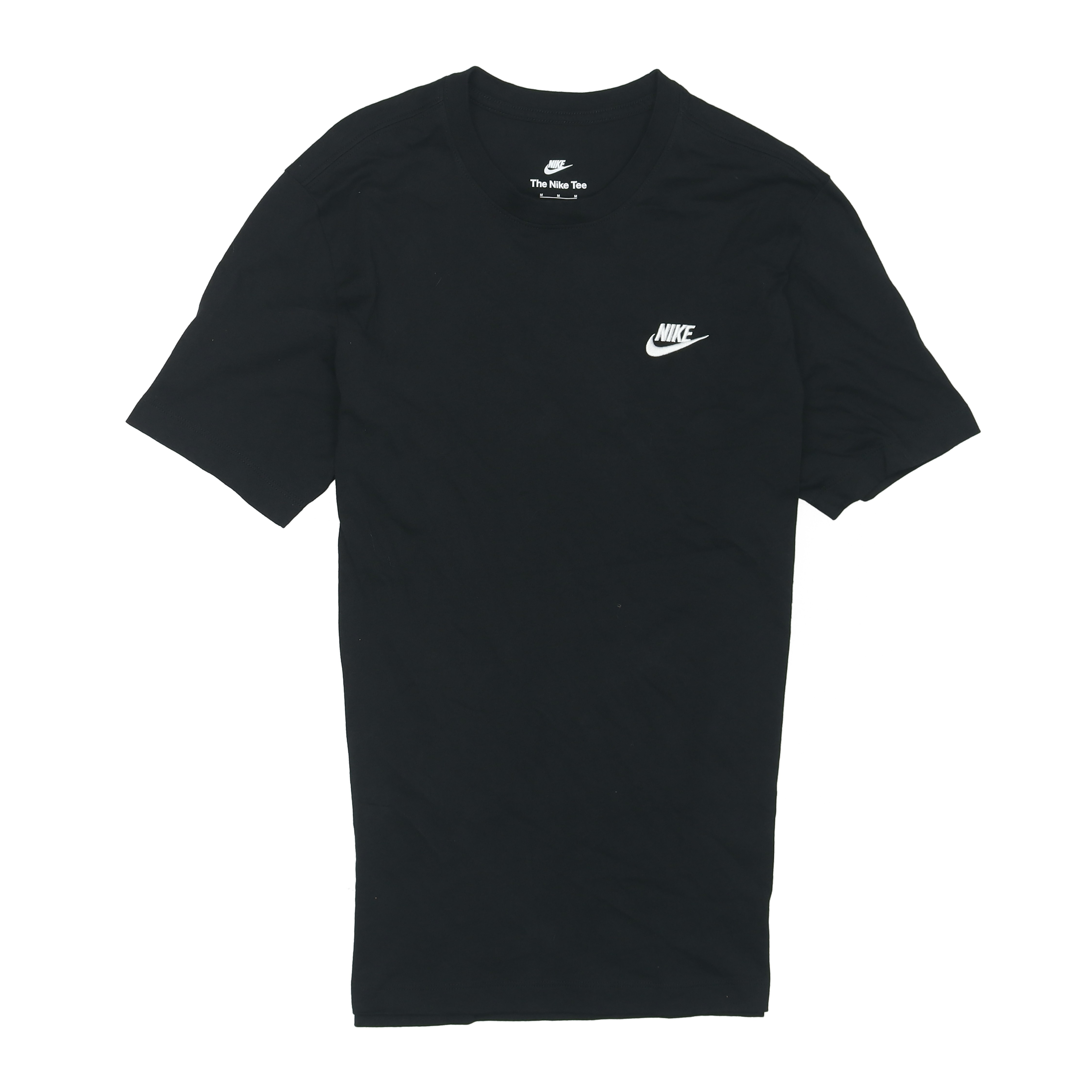 耐克夏季短袖纯棉舒适