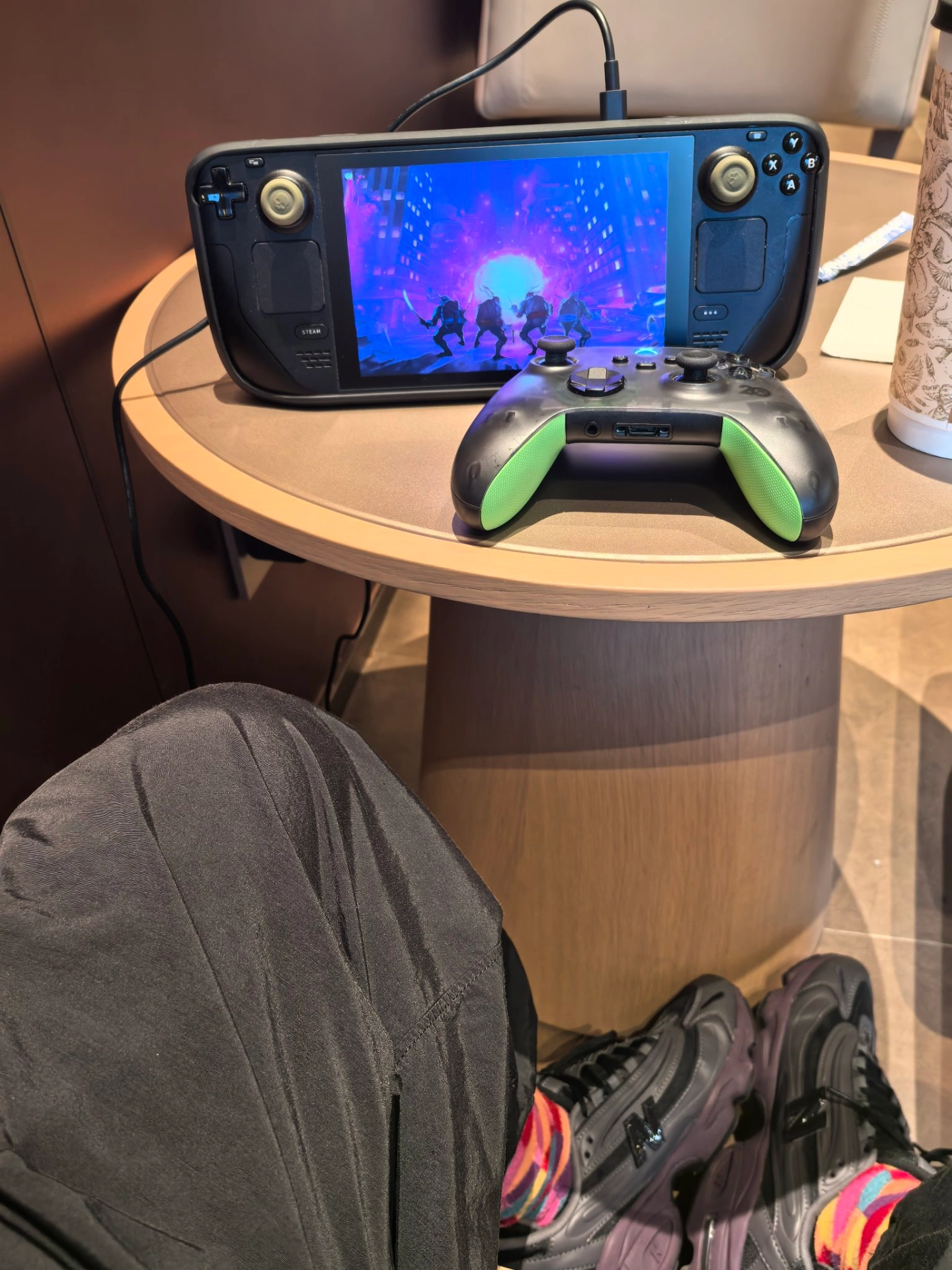 custom review-New Balance NB 1000 Low Топ Casual Унисекс Темно-Серый