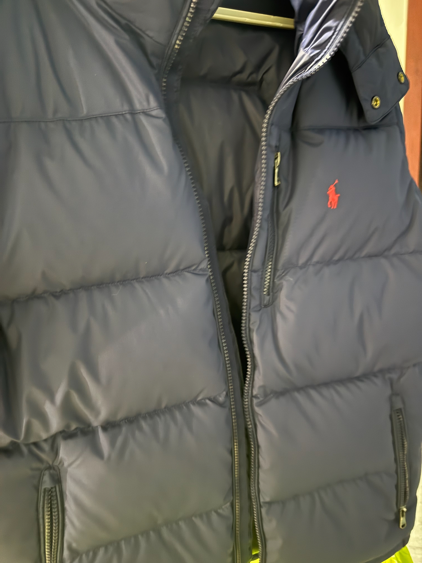 custom review-Polo Ralph Lauren Down Jacket Blue Kids