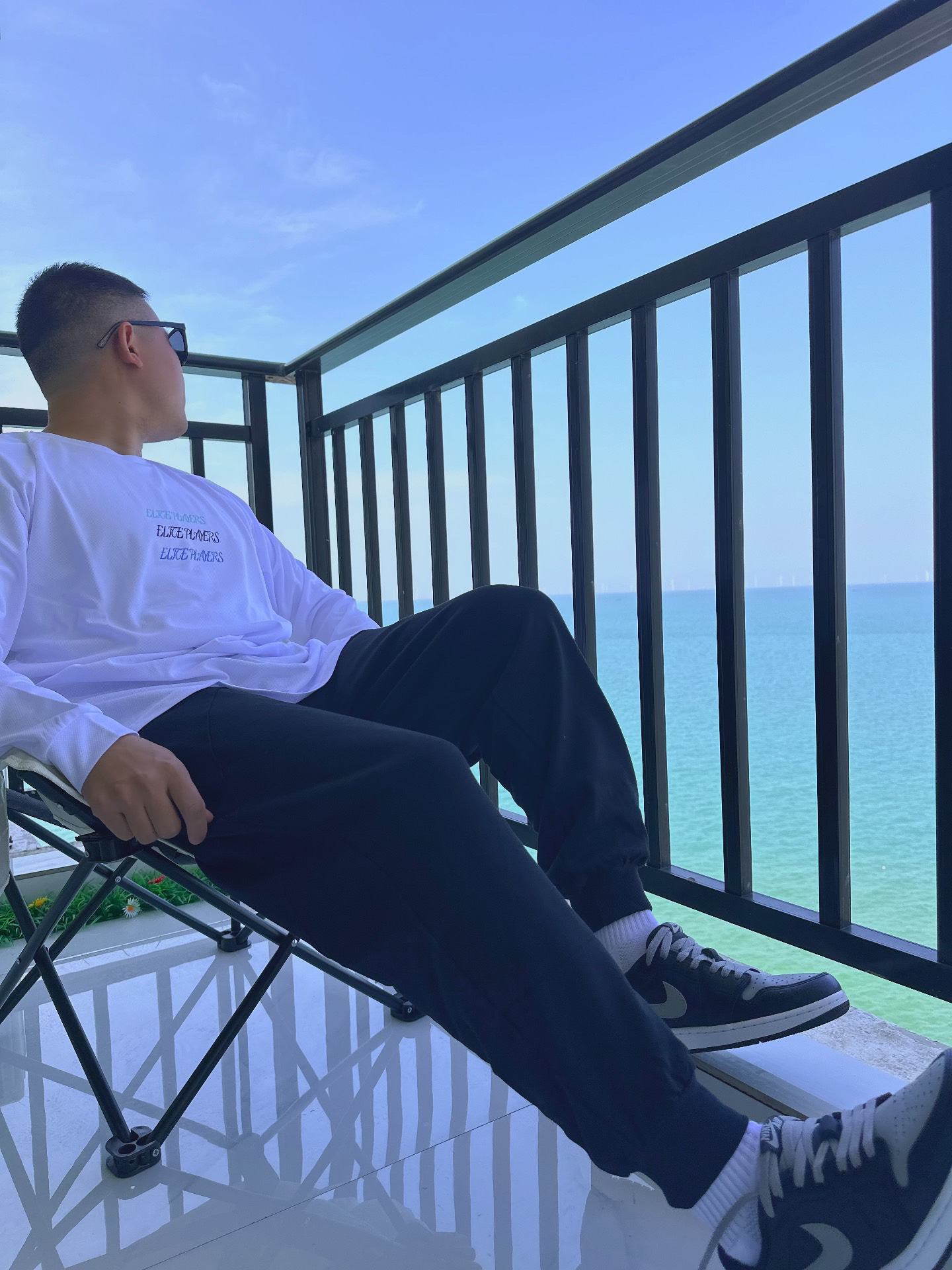 微胖男生初秋套装分享来啦!