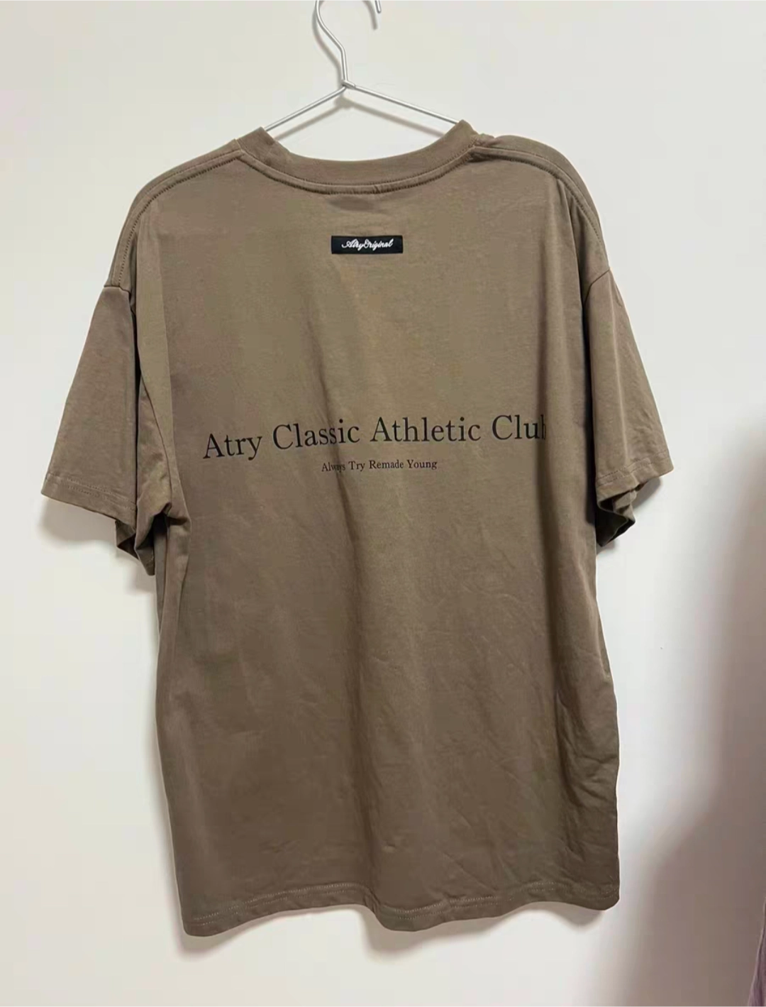 这件短袖真的绝了