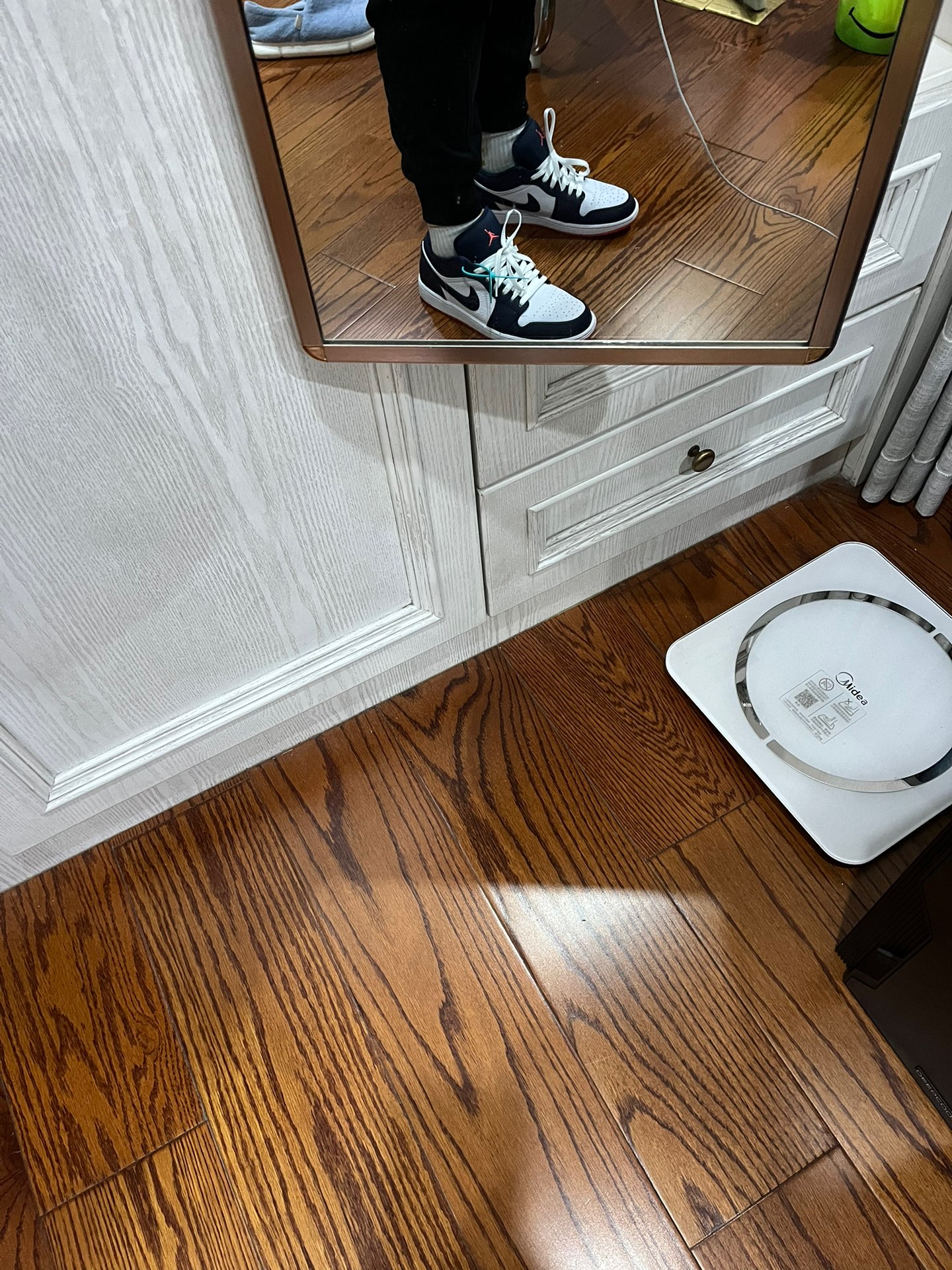 custom review-JORDAN 1 Low Obsidian Ember Glow