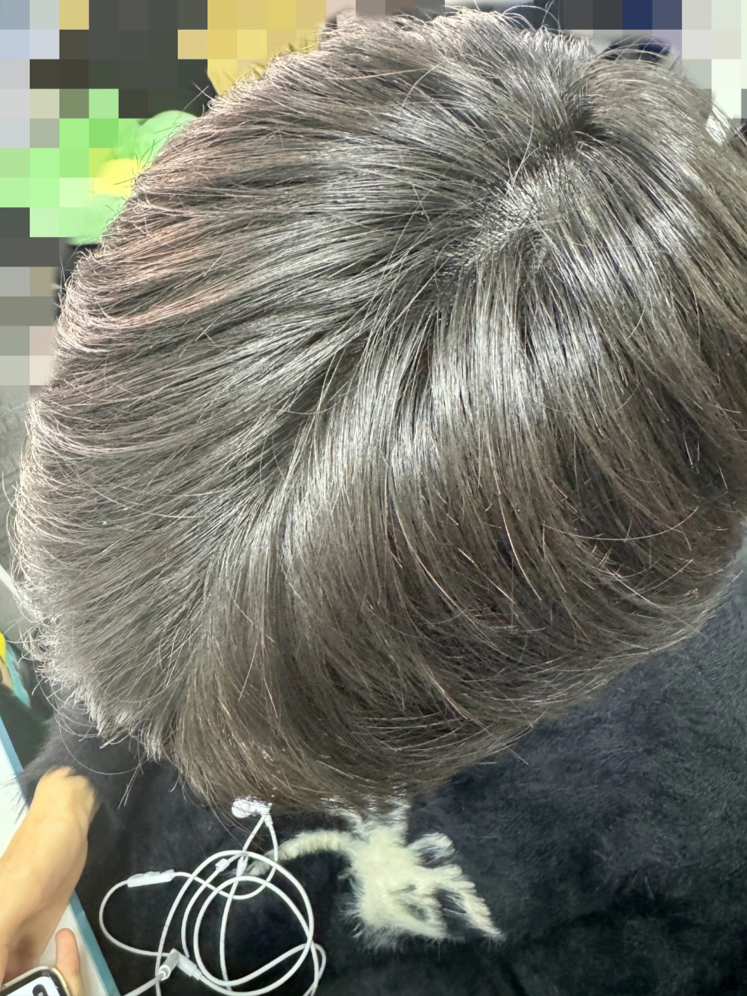 谁不想拥有一头茂密的头发呀!