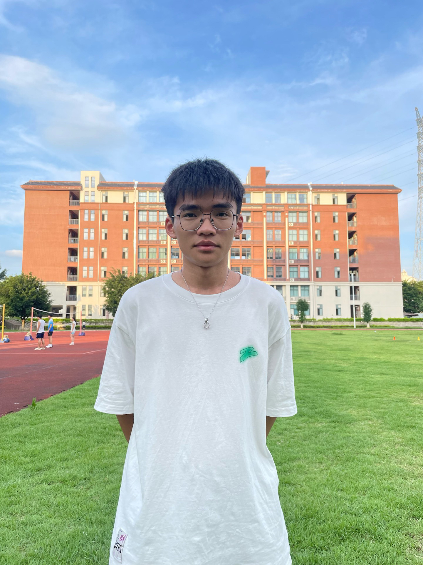 这条项链太酷了吧