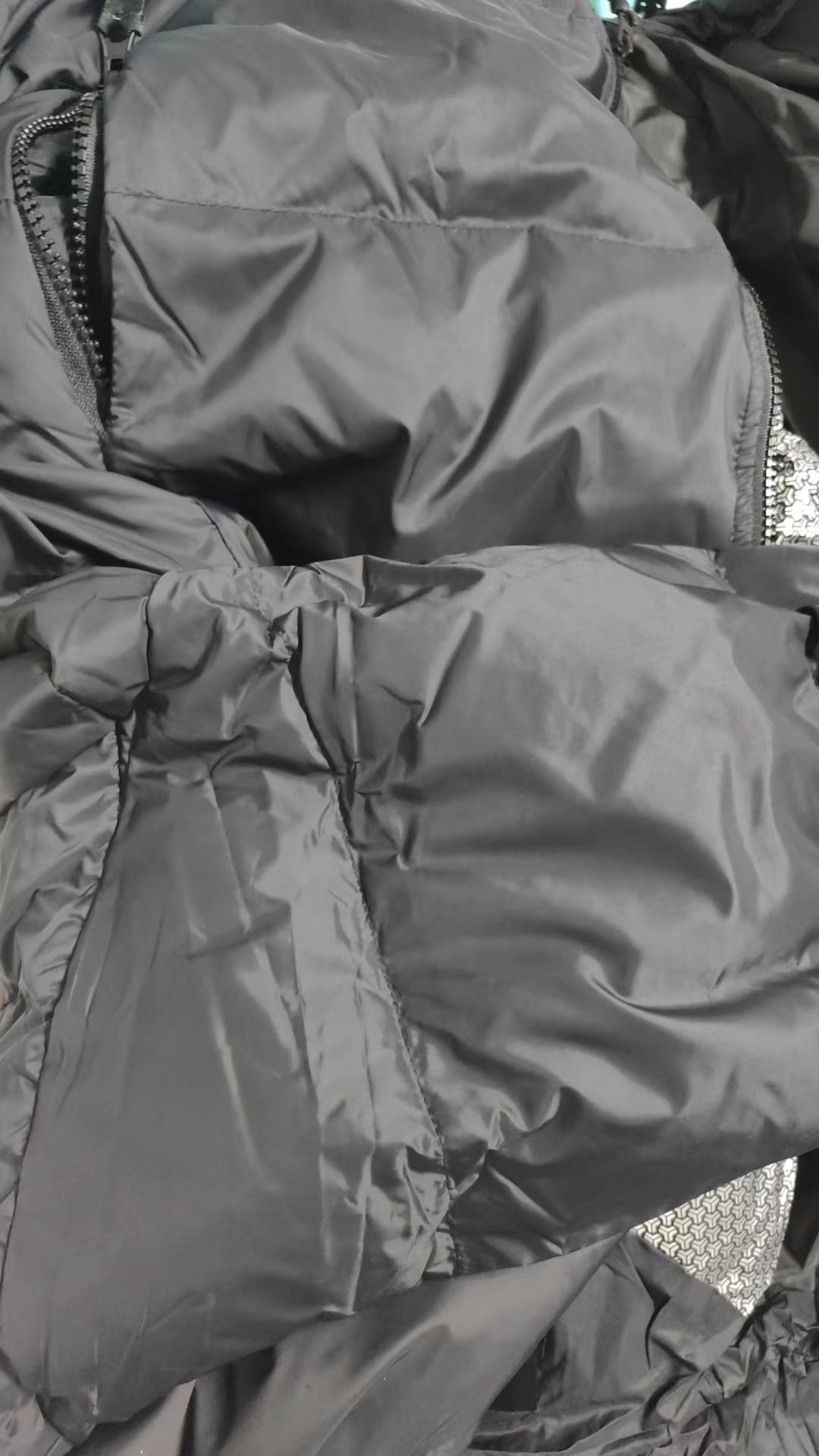 custom review-STORMATE Пуховая куртка унисекс