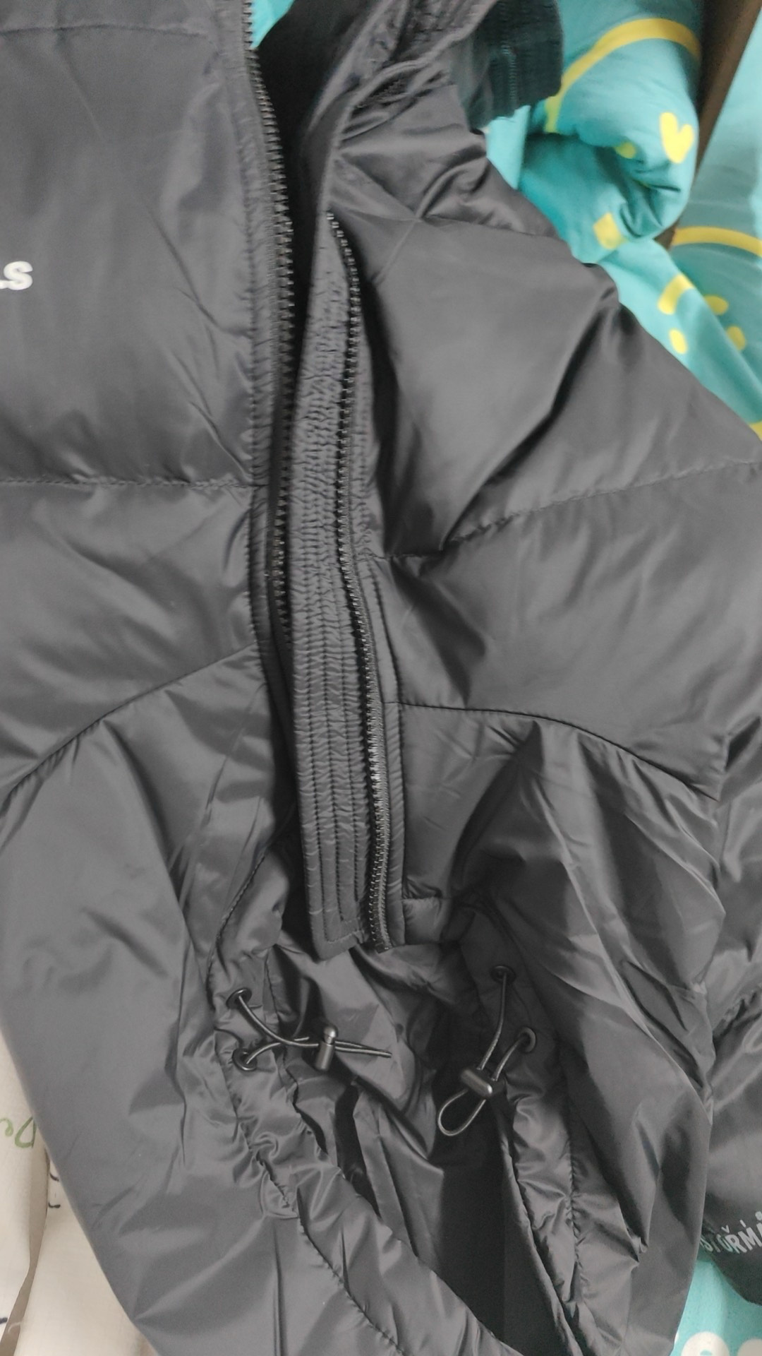 custom review-STORMATE Пуховая куртка унисекс