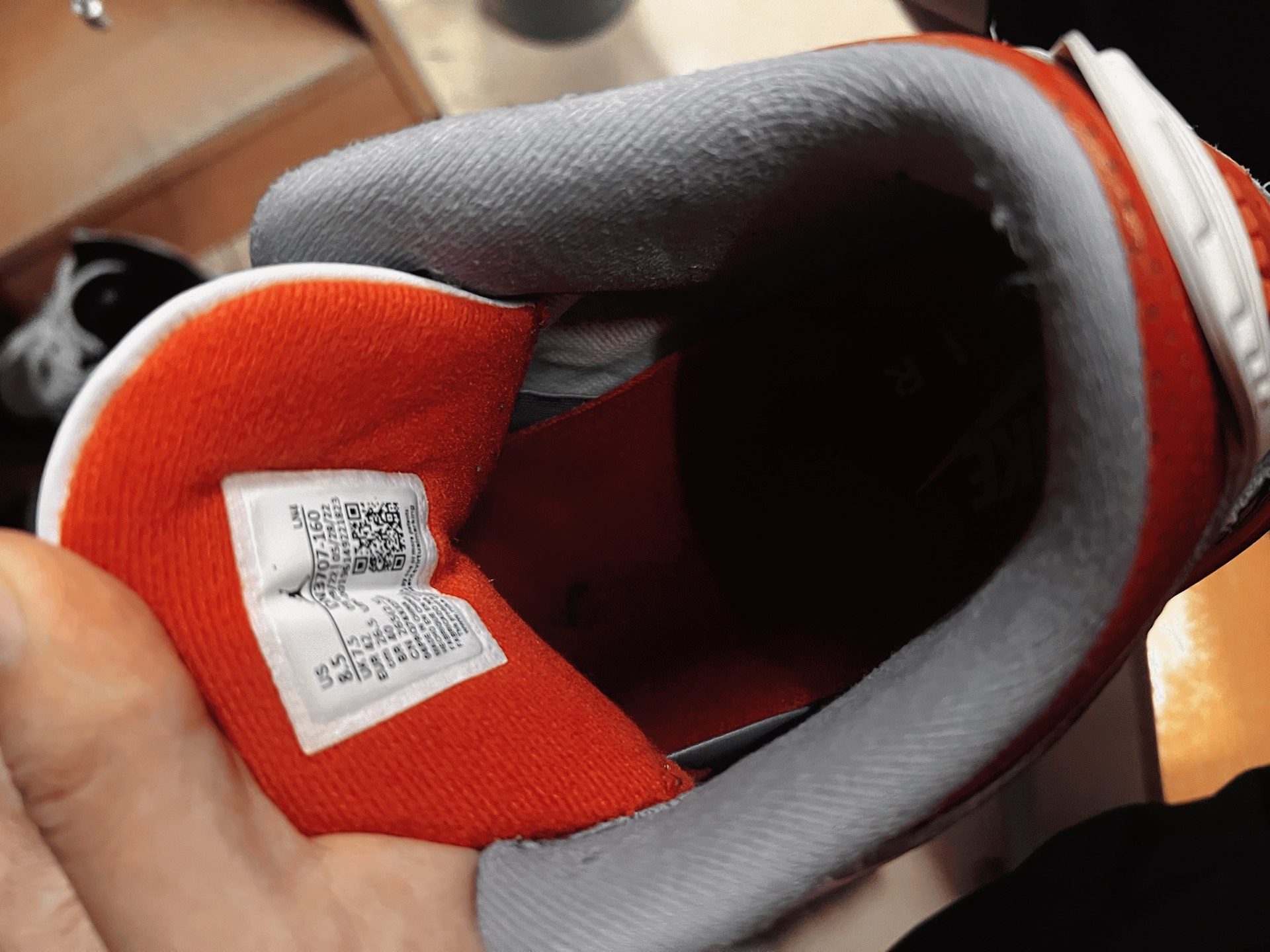 custom review-Jordan Air Jordan 3 Retro 'Fire Red' MID Топ Винтажные Баскетбольные Кроссовки Унисекс Fire Red White 2022 Retro