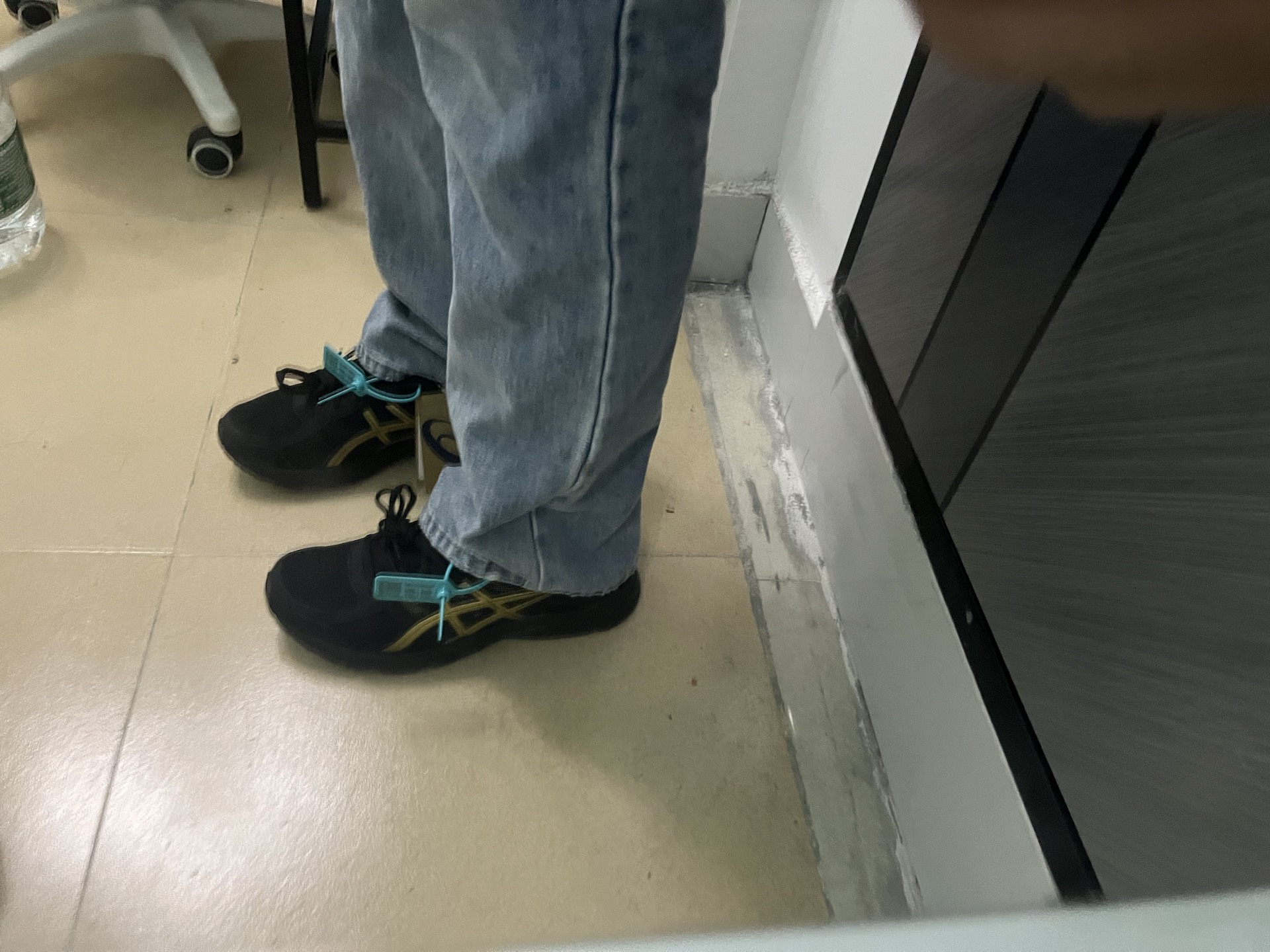 custom review-ASICS Гель Contend 4 Беговые кроссовки Низкий Топ Мужской