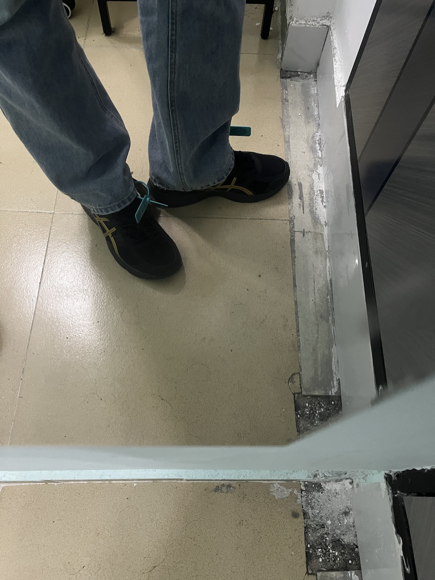 custom review-ASICS Гель Contend 4 Беговые кроссовки Низкий Топ Мужской