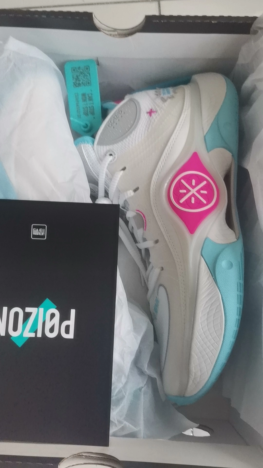 custom review-Лайнер Wade Shadow 5 Амортизация Ударопрочный Отскок Низкий Топ Баскетбольные Кроссовки Мужские