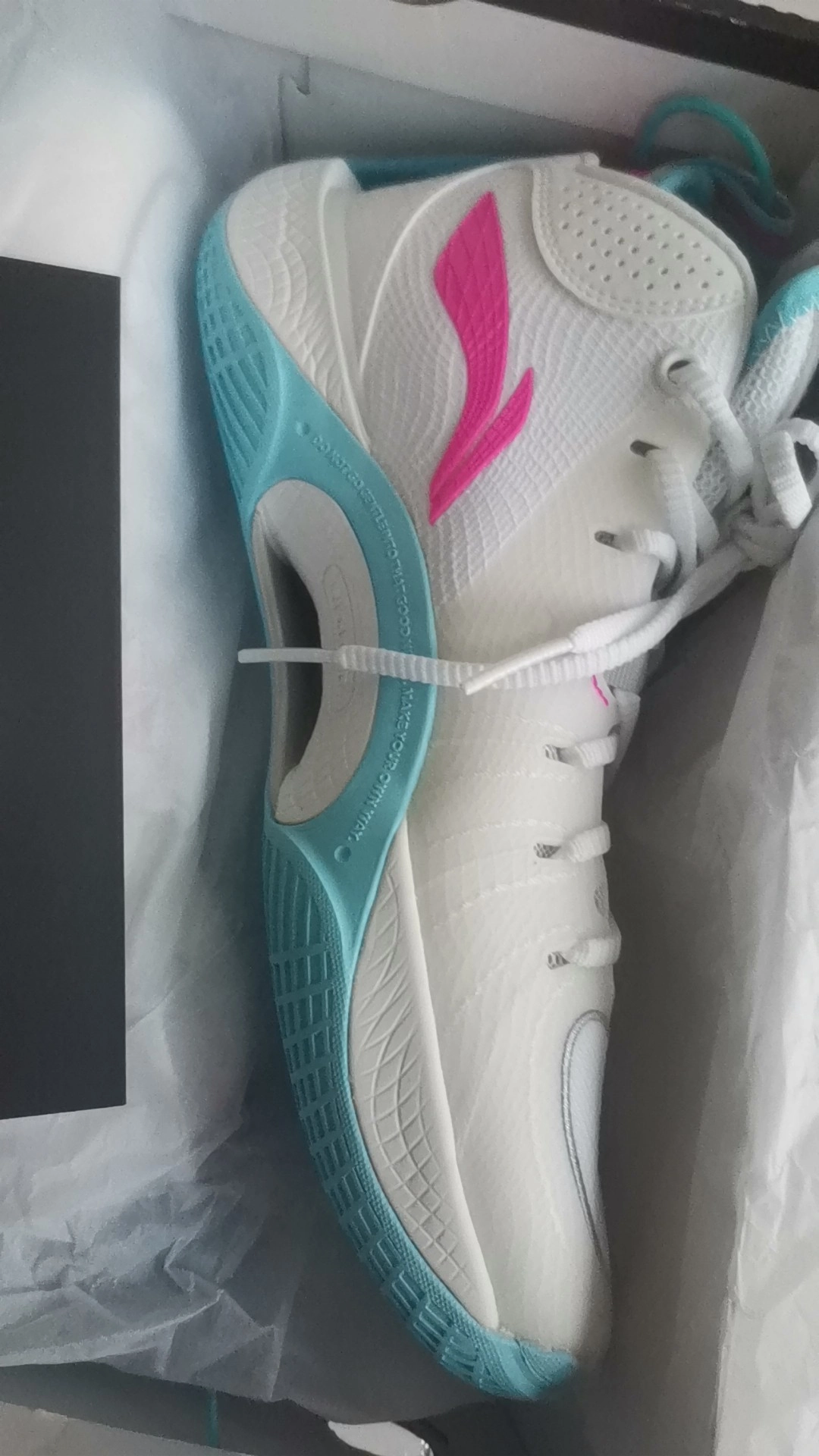 custom review-Лайнер Wade Shadow 5 Амортизация Ударопрочный Отскок Низкий Топ Баскетбольные Кроссовки Мужские