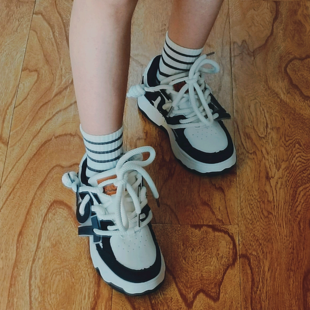 custom review-Кроссовки для скейтбординга TALKING TOM Low Top Unisex