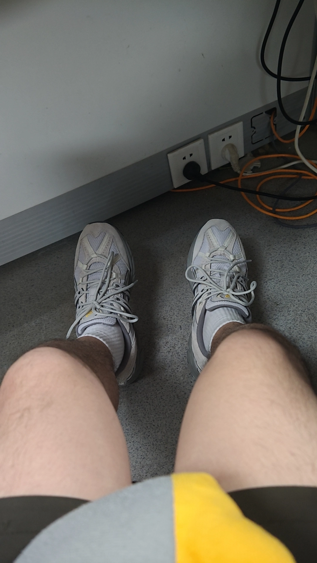 custom review-ASICS Gel Sonoma 15 50 Устойчивый к истиранию Низкий Топ Повседневная обувь Мужская Серый Коричневый