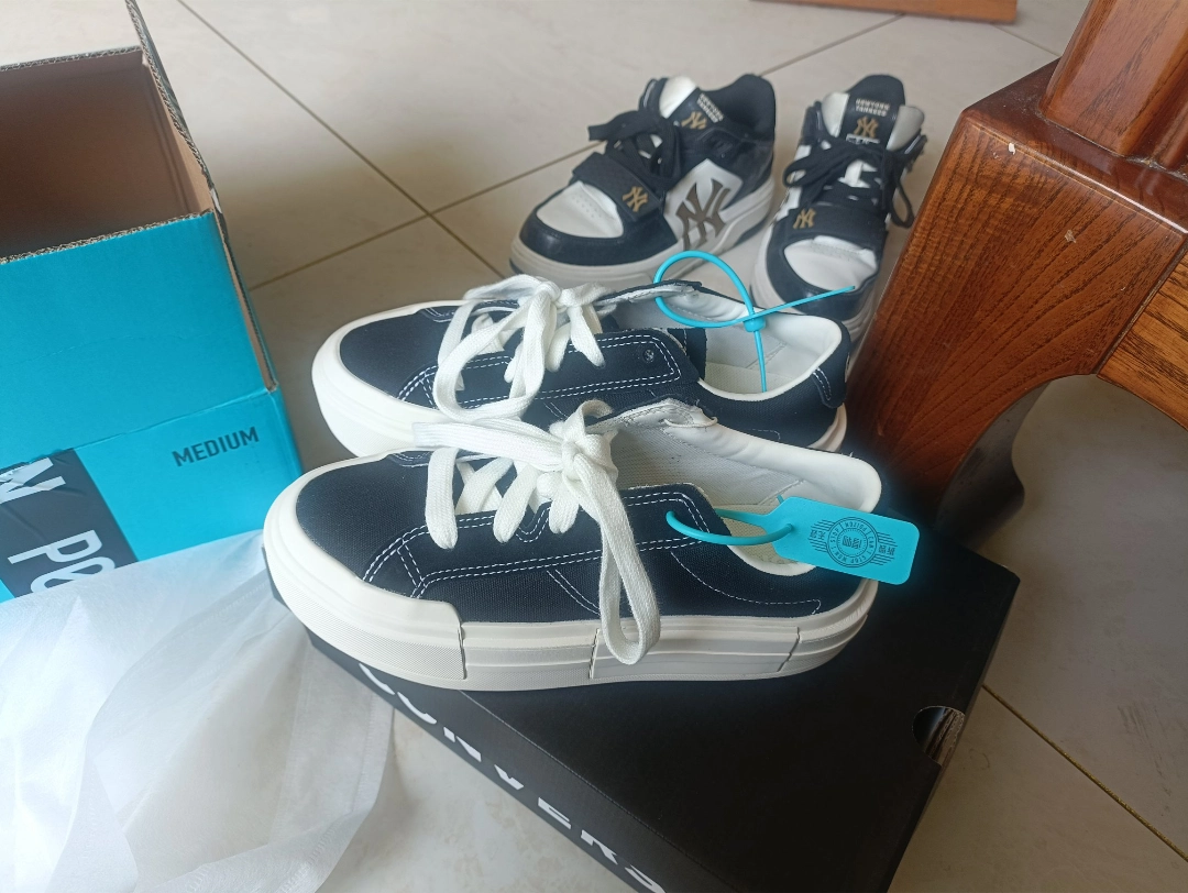 custom review-Converse Chuck Taylor All Star Cruise Low Топ Кеды Унисекс Черный