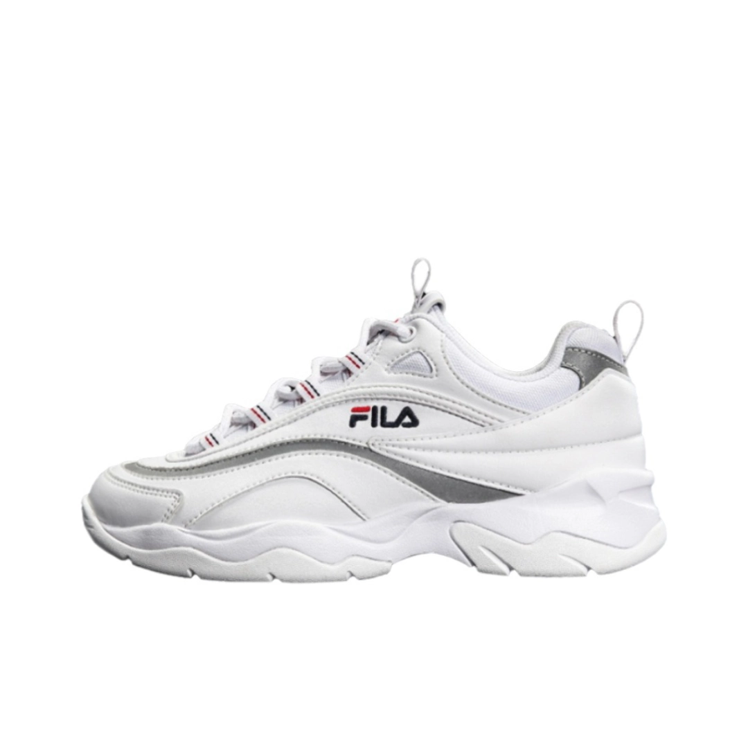 fila 斐乐 ray 复古休闲 老爹鞋