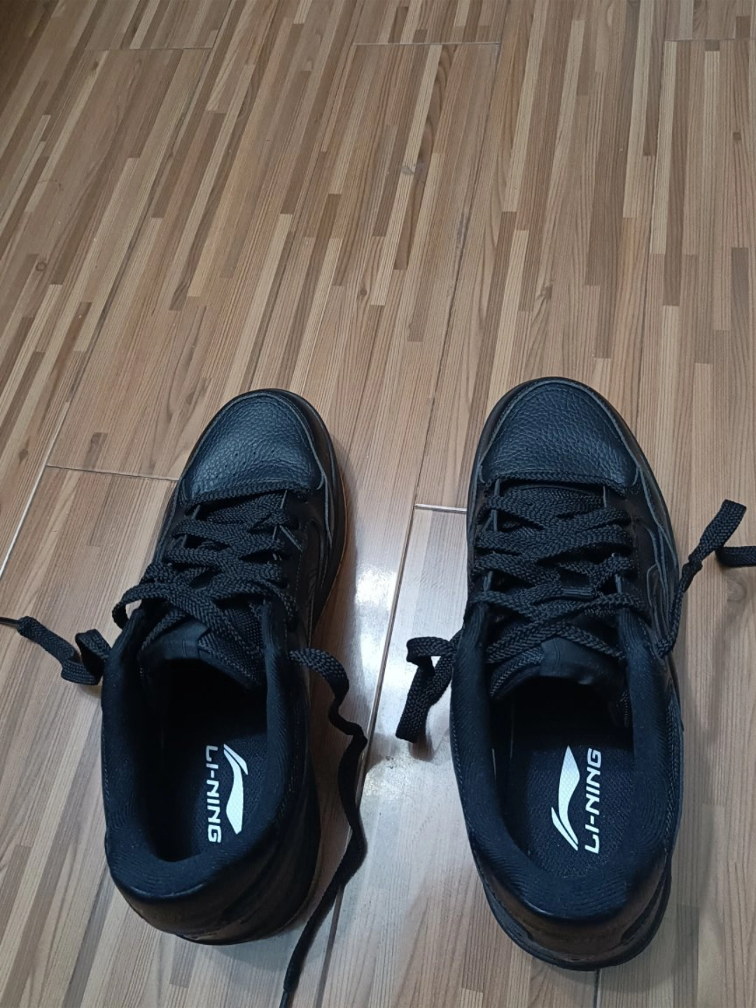 custom review-Подкладка Tianji Slip-Resistant Abrasion-Resistant Скейтборд Кроссовки Мужские Черные