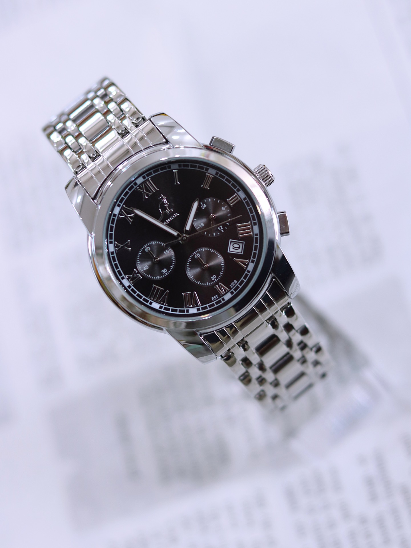 一直不知道为啥这款袋鼠kangol腕表那么火?戴过以后才发现真的好香呀!