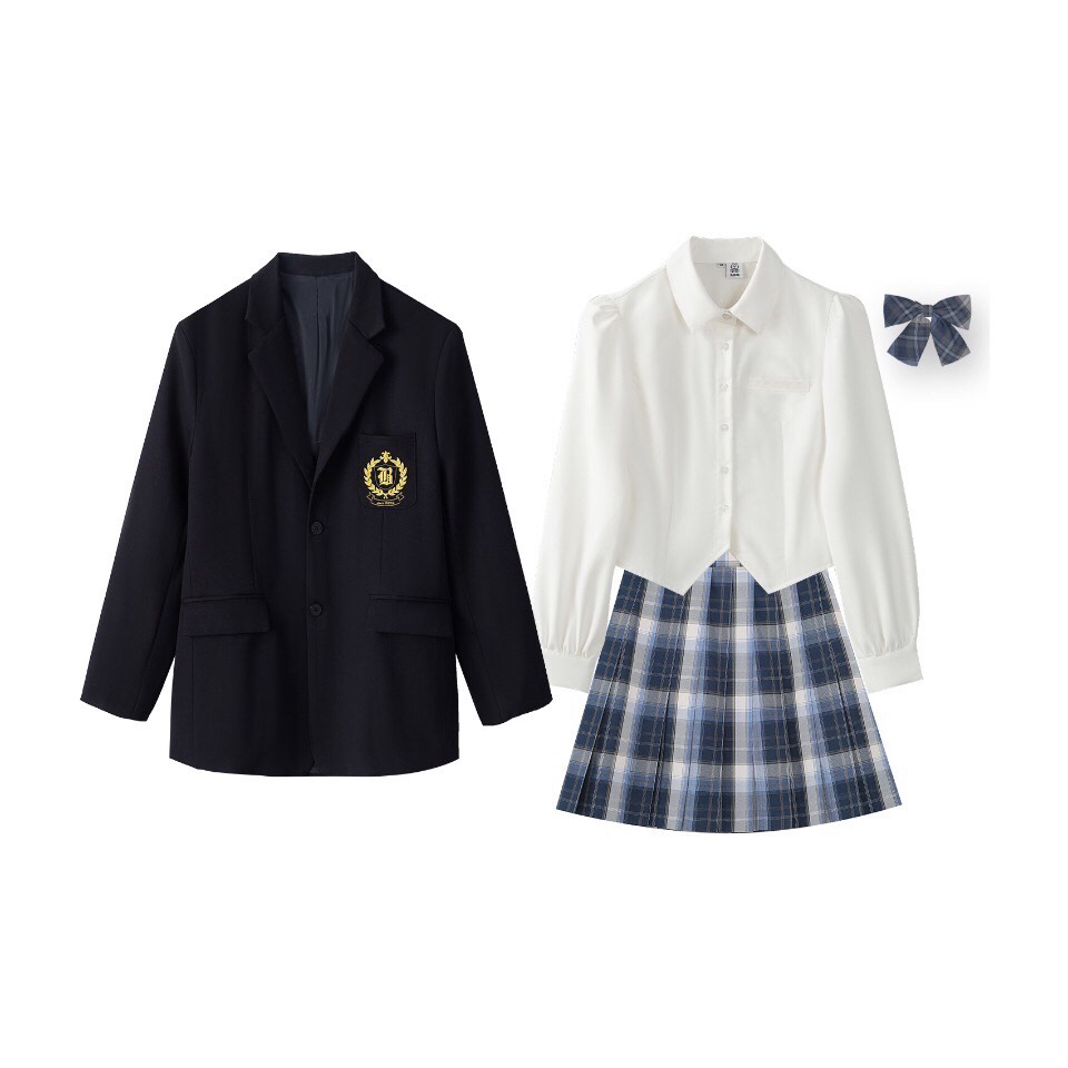 速进!超仙校园风裙子来啦(精修版)