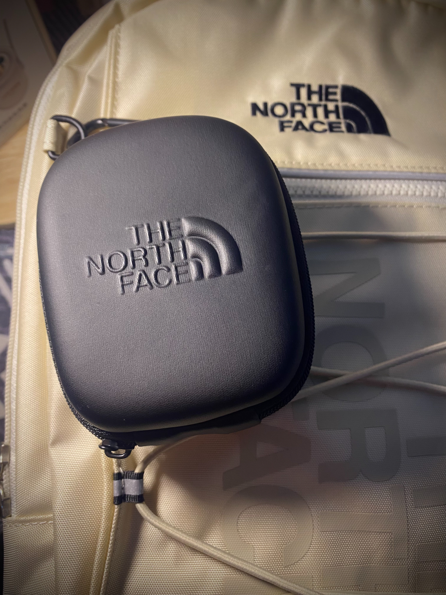 custom review-The North Face 30L Туристические сумки Нейлон Бежевый Унисекс