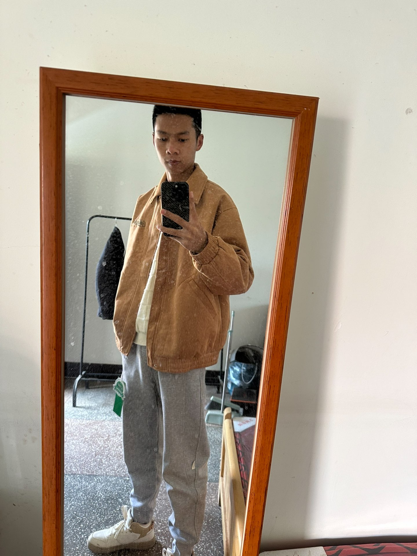 custom review-MATCHA STORY Унисекс Куртки