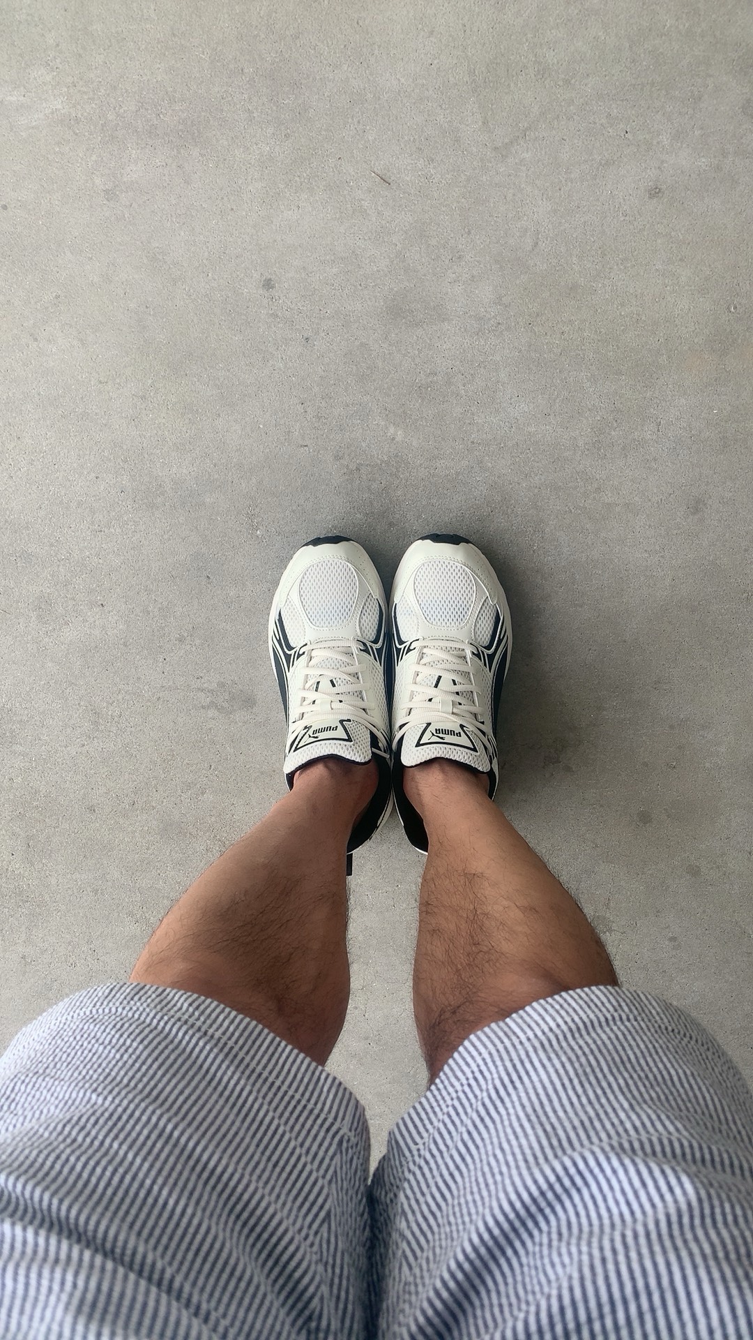 custom review-PUMA Milenio Low Топ Повседневные Беговые Кроссовки Унисекс Бежевый Белый Черный