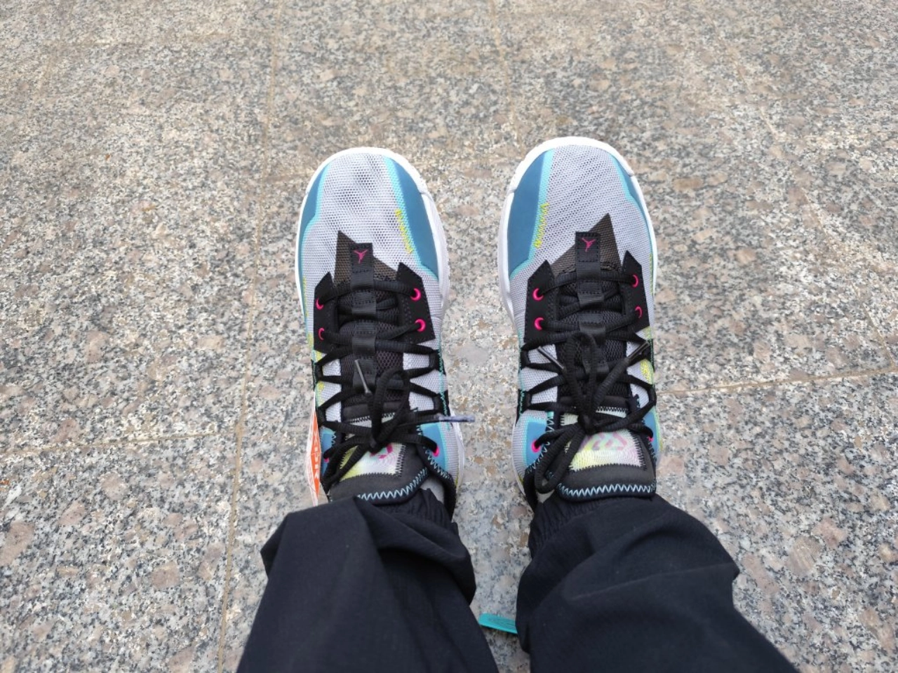 custom review-JORDAN One Take 2 Винтажные Баскетбольные Кроссовки Низкие Топ Мужские